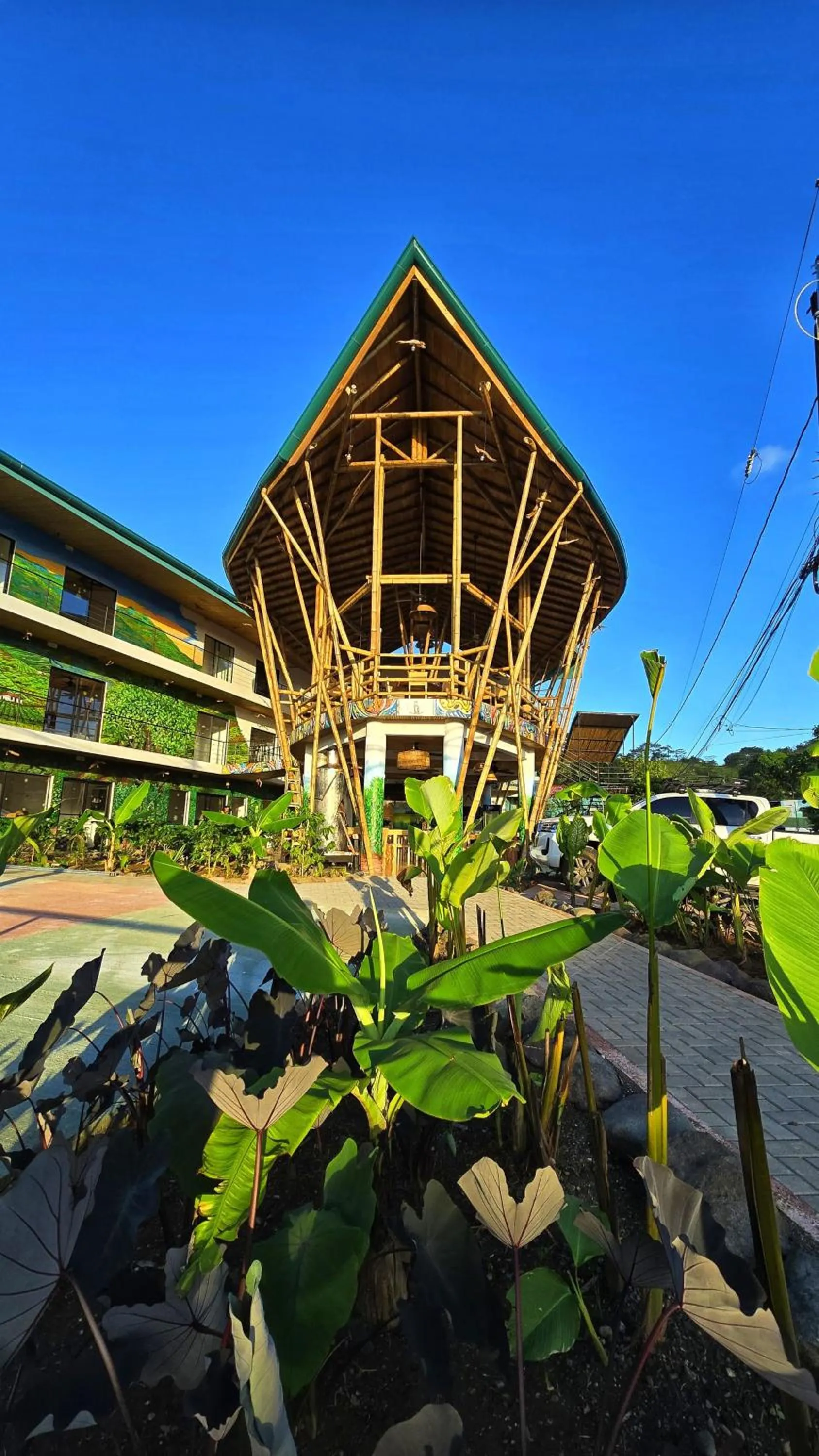 Property building in Bonding Coffee Roaster Café & Hotel