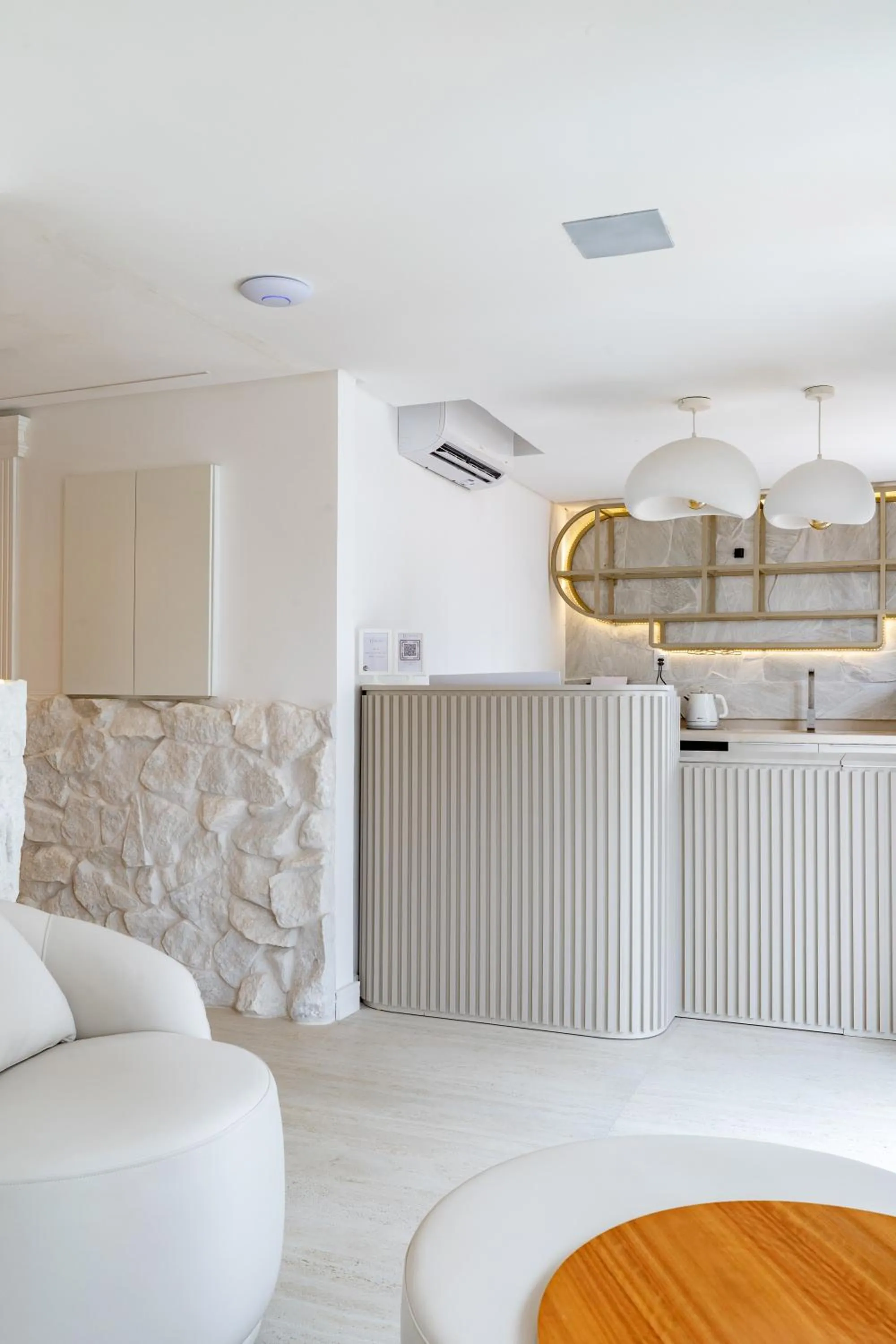 Lobby or reception in Up Hotel Boutique