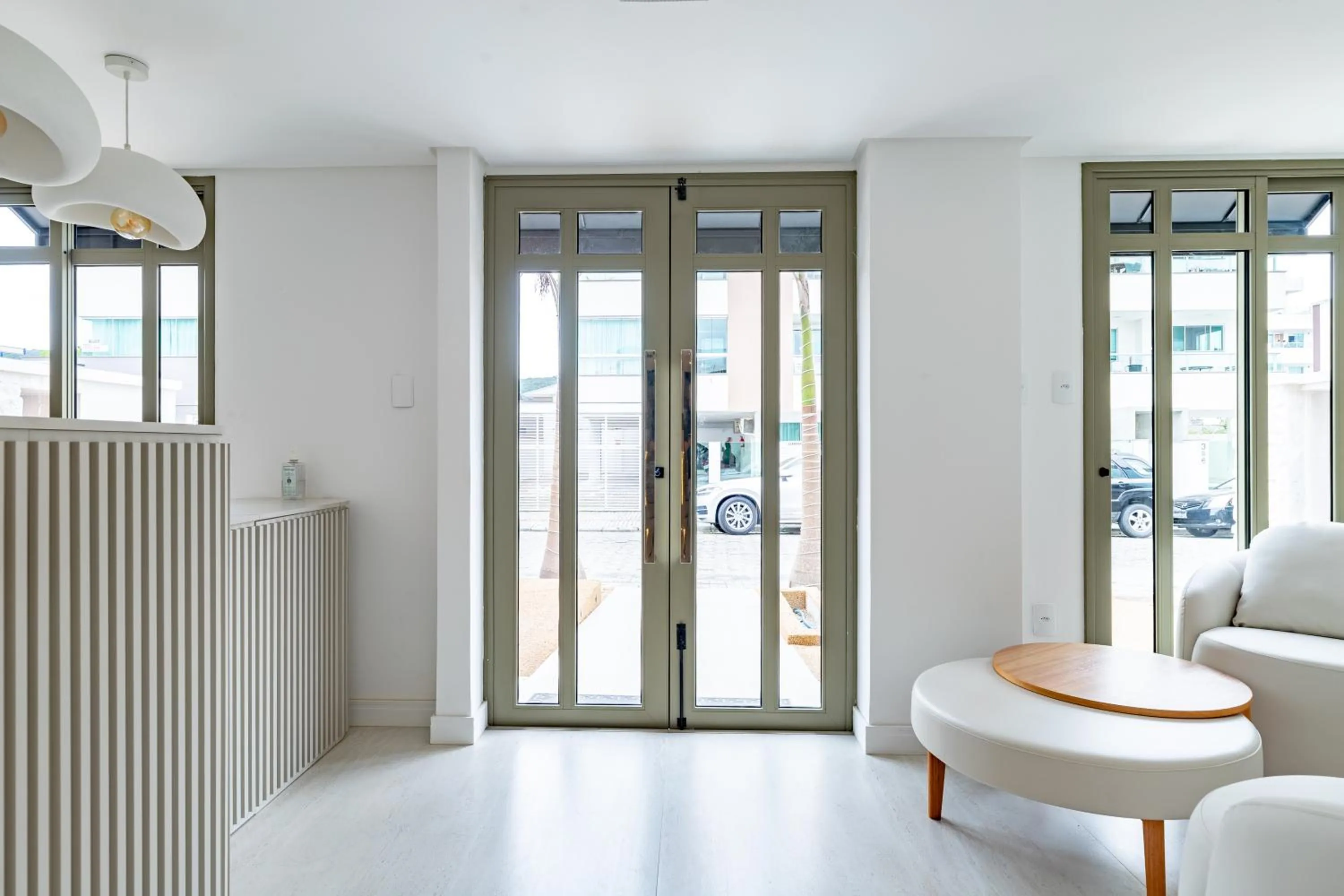 Lobby or reception in Up Hotel Boutique