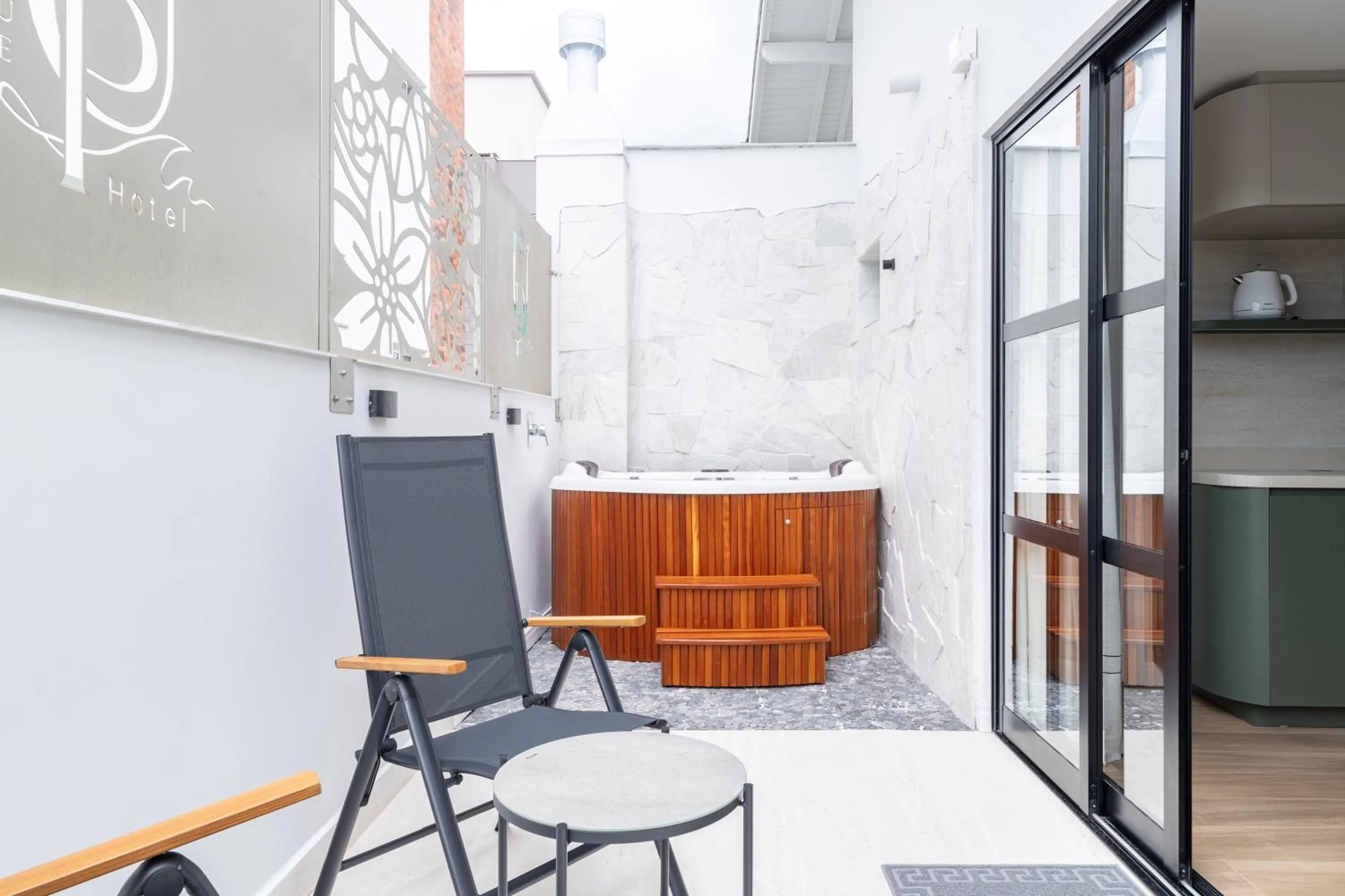 Spa and wellness centre/facilities in Up Hotel Boutique