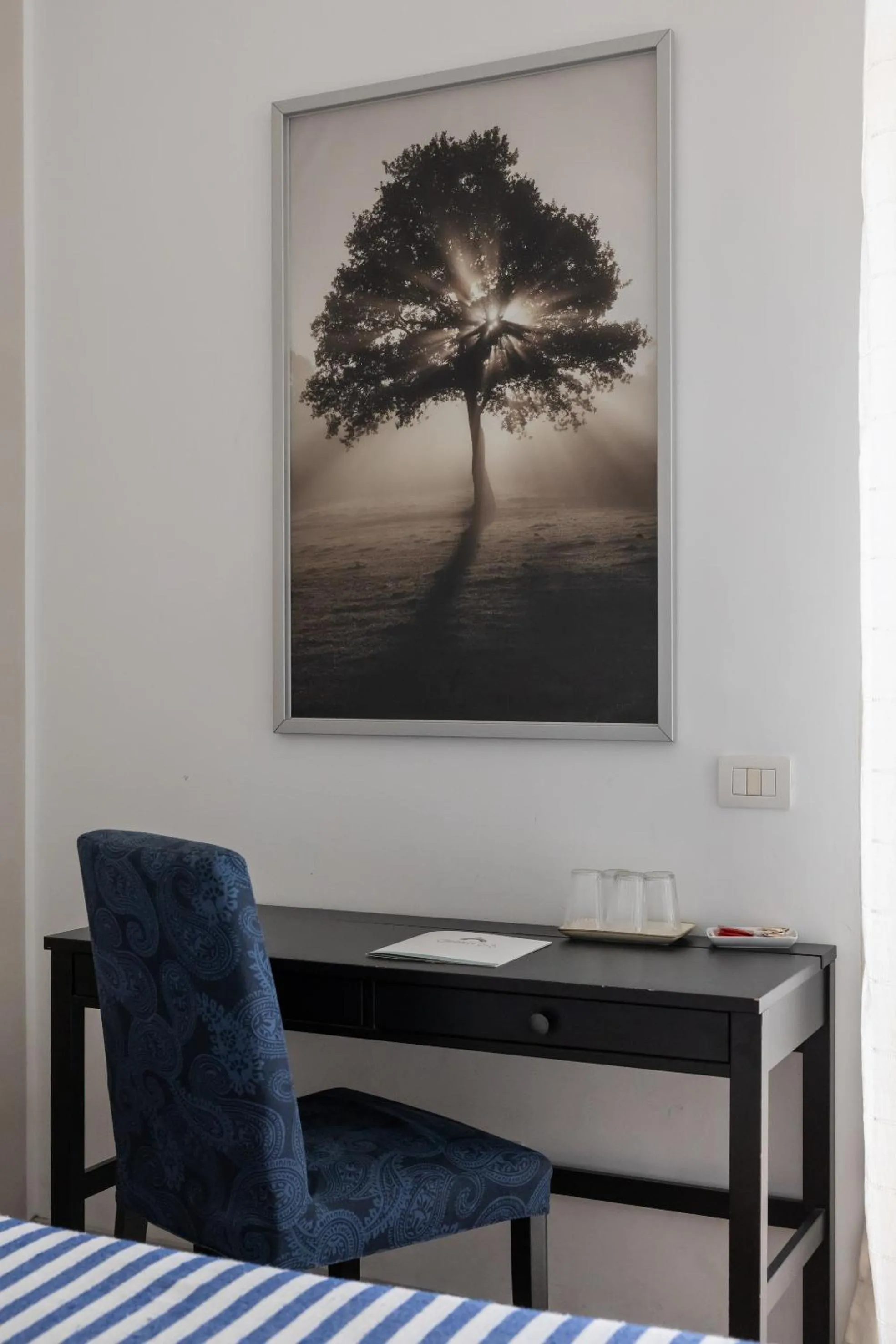 Decorative detail in Garibaldi R&B