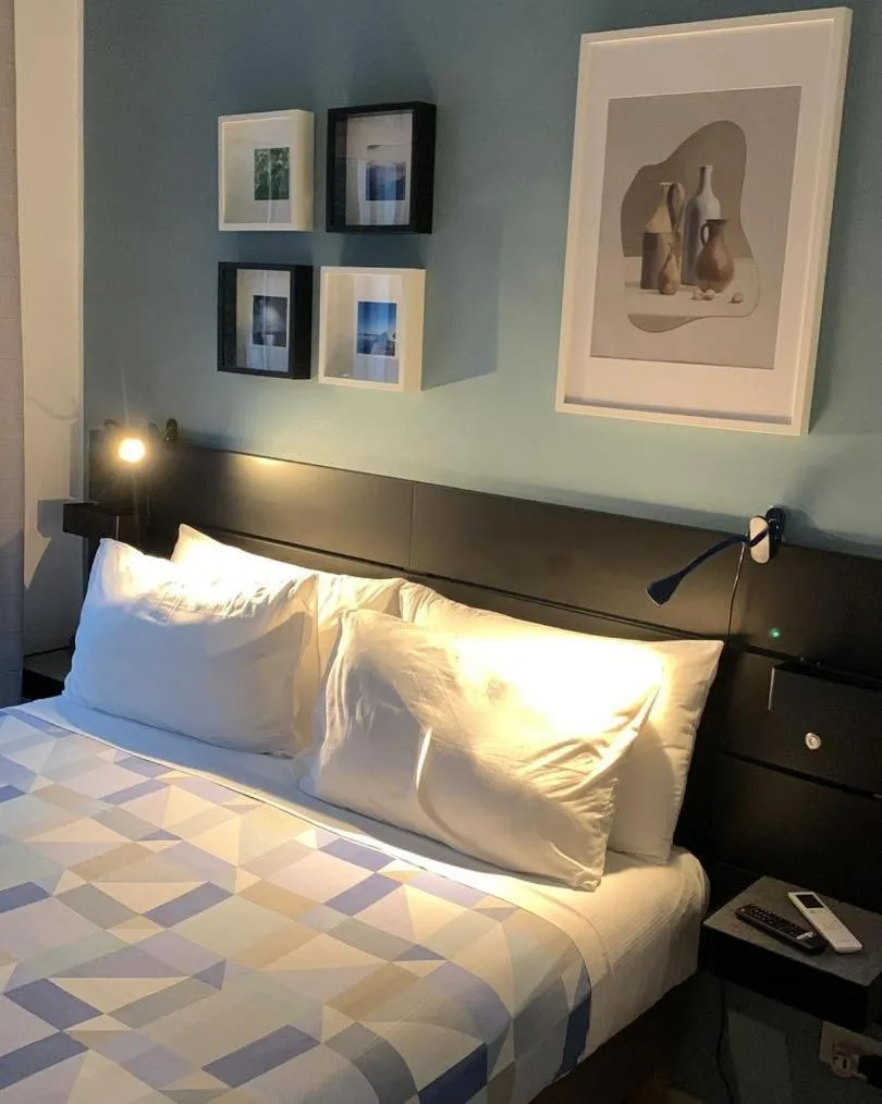 Bed in Garibaldi R&B