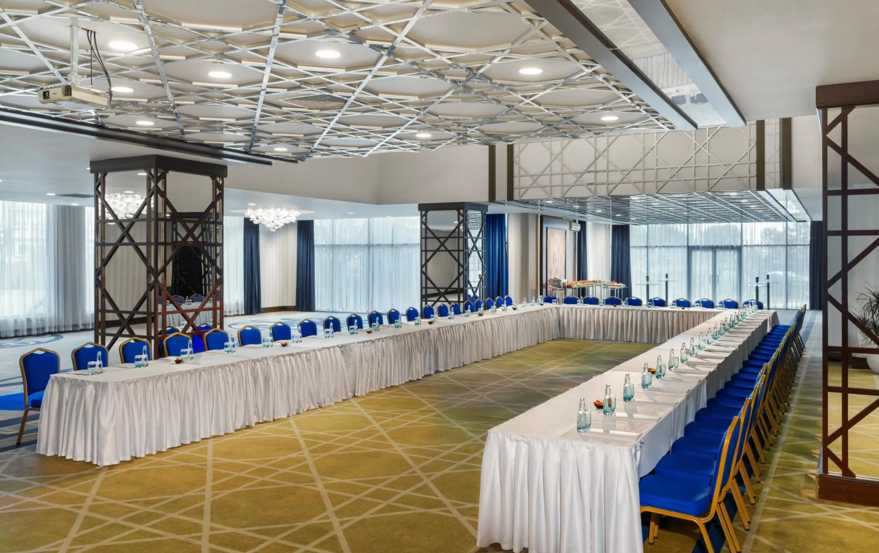 Meeting/conference room in Kaya İstanbul Fair & Convention