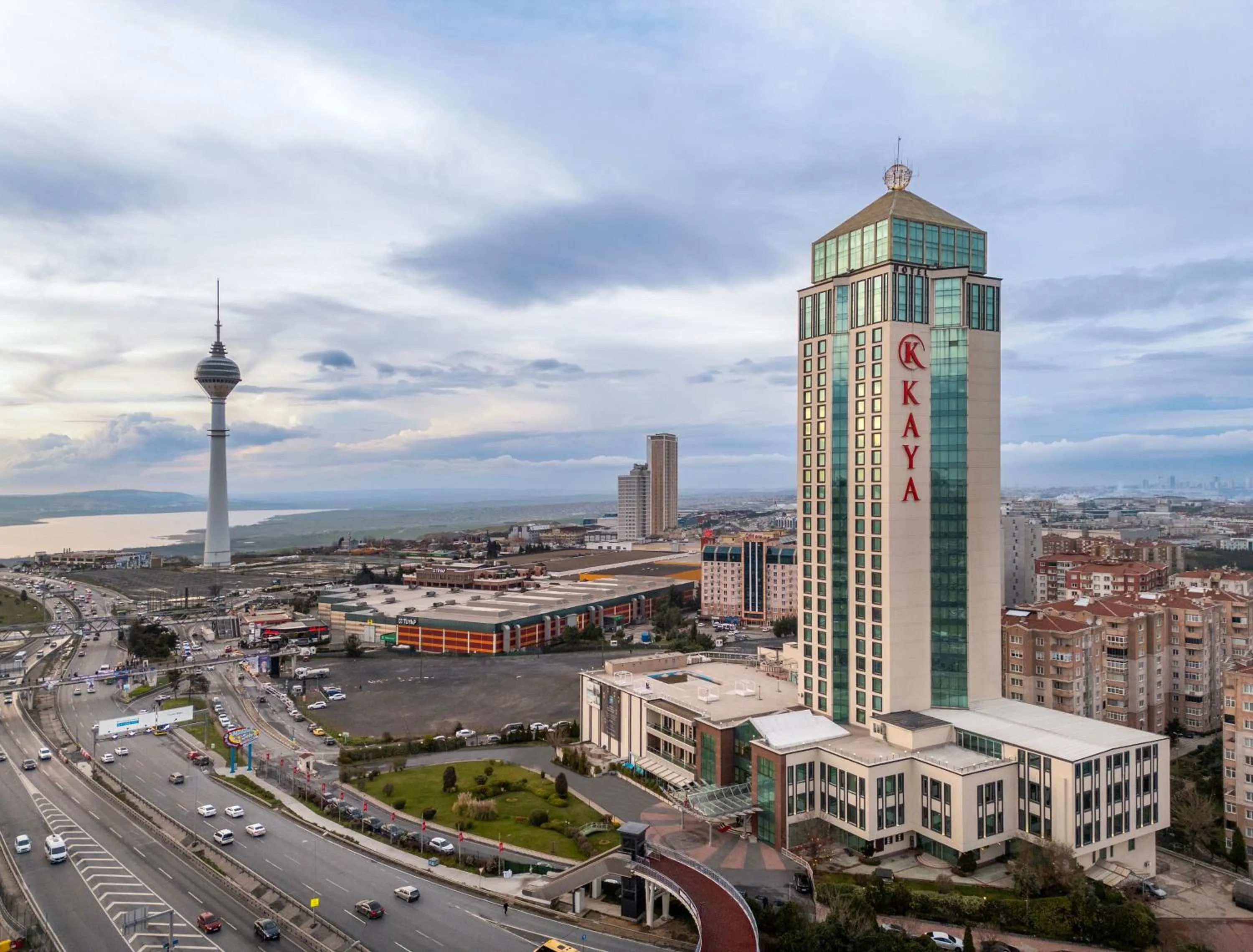 Kaya İstanbul Fair & Convention