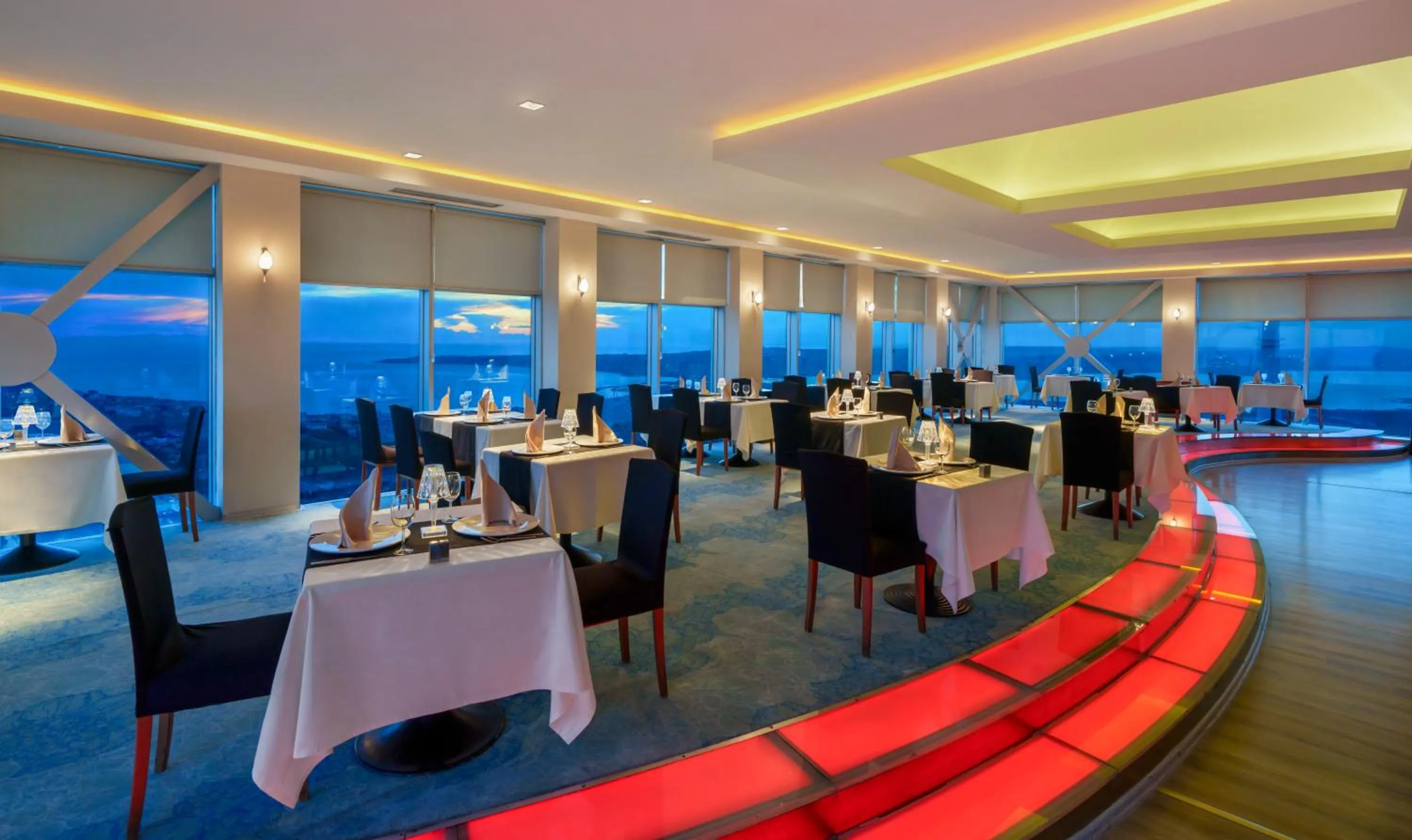 Restaurant/places to eat in Kaya İstanbul Fair & Convention