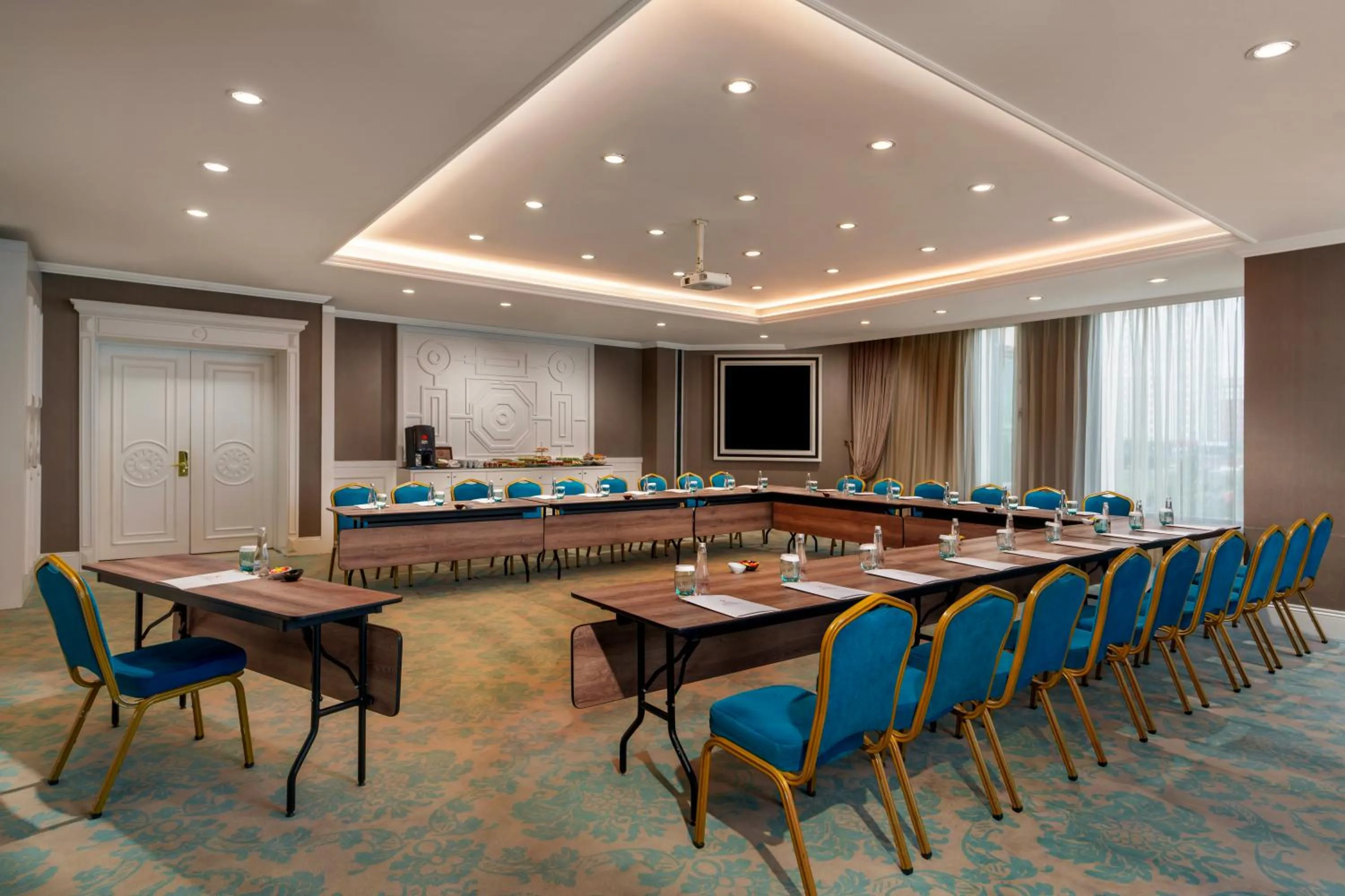 Meeting/conference room in Kaya İstanbul Fair & Convention
