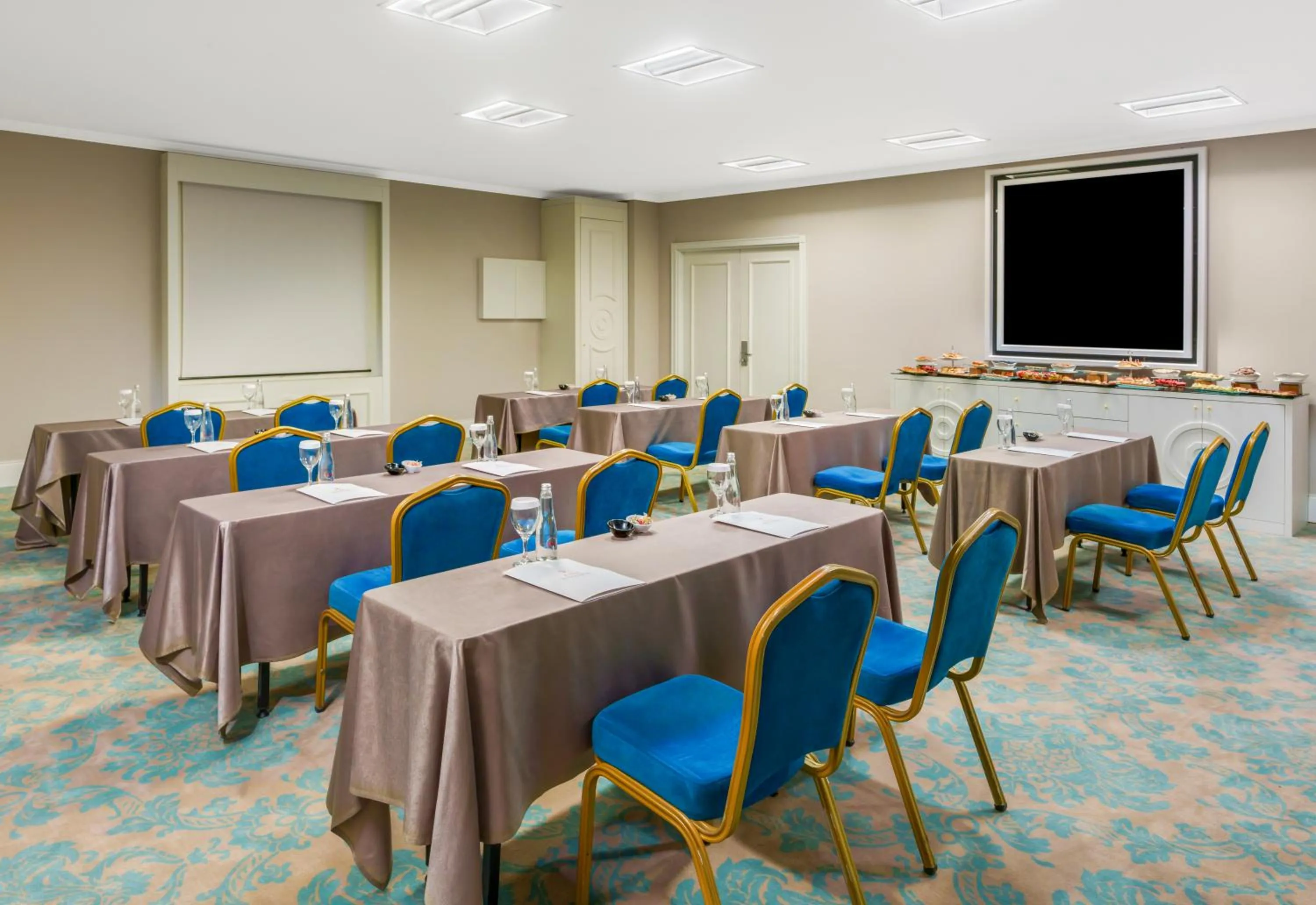 Meeting/conference room in Kaya İstanbul Fair & Convention