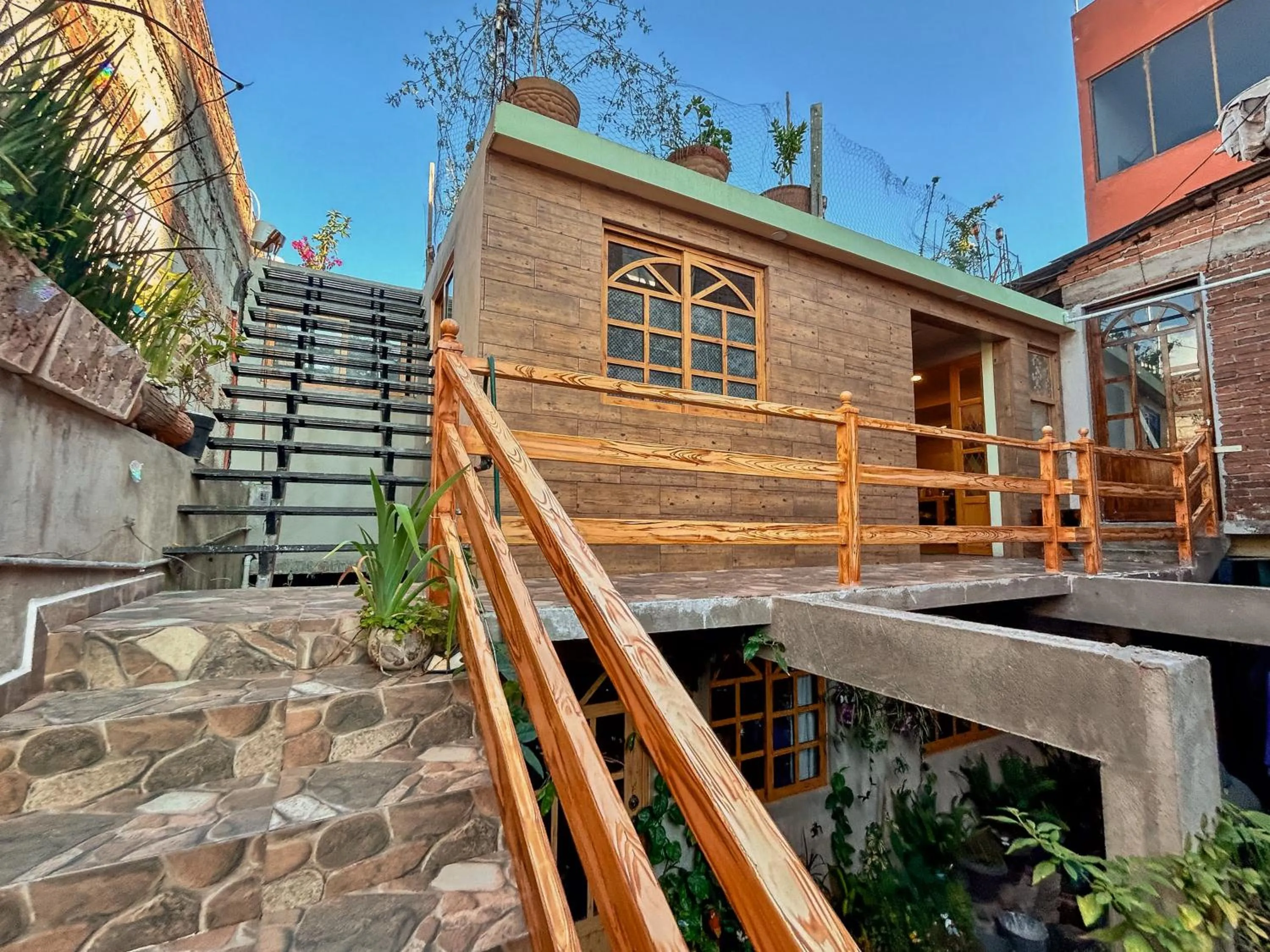 acessibility in SiempreViva Hospedaje By GEstores