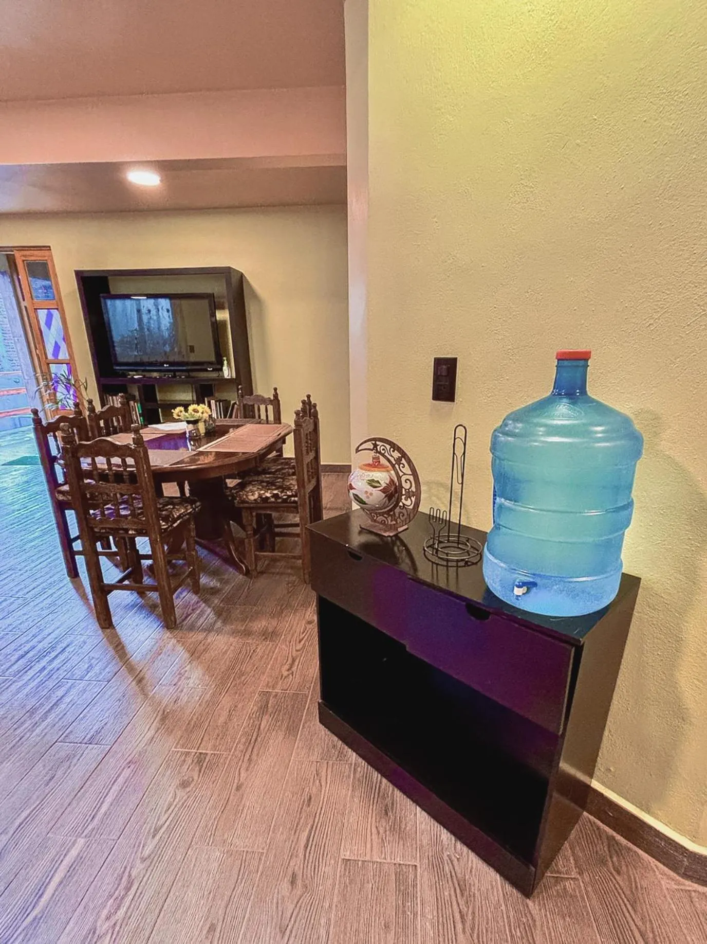 Dining area in SiempreViva Hospedaje By GEstores