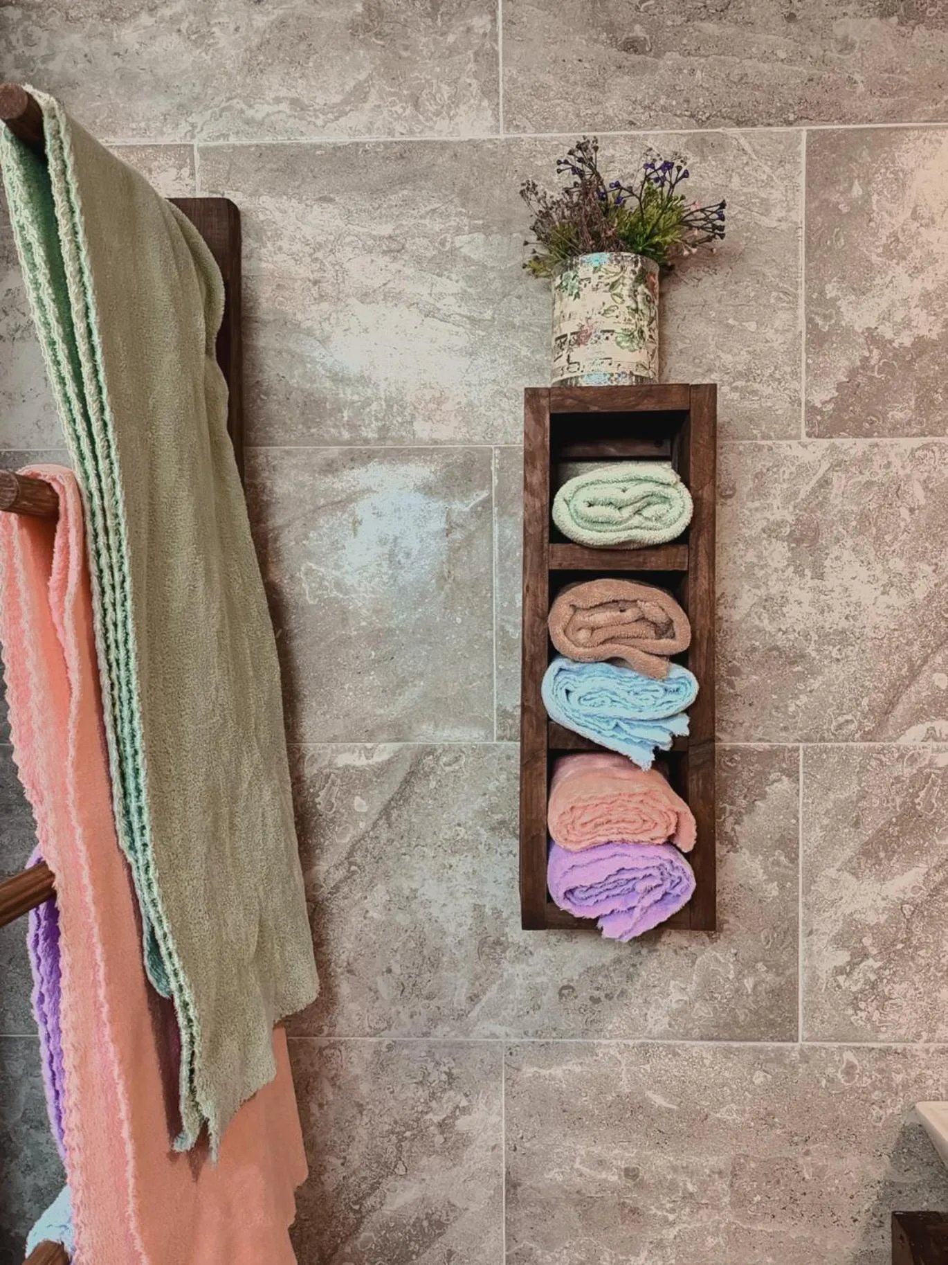 Bathroom in SiempreViva Hospedaje By GEstores