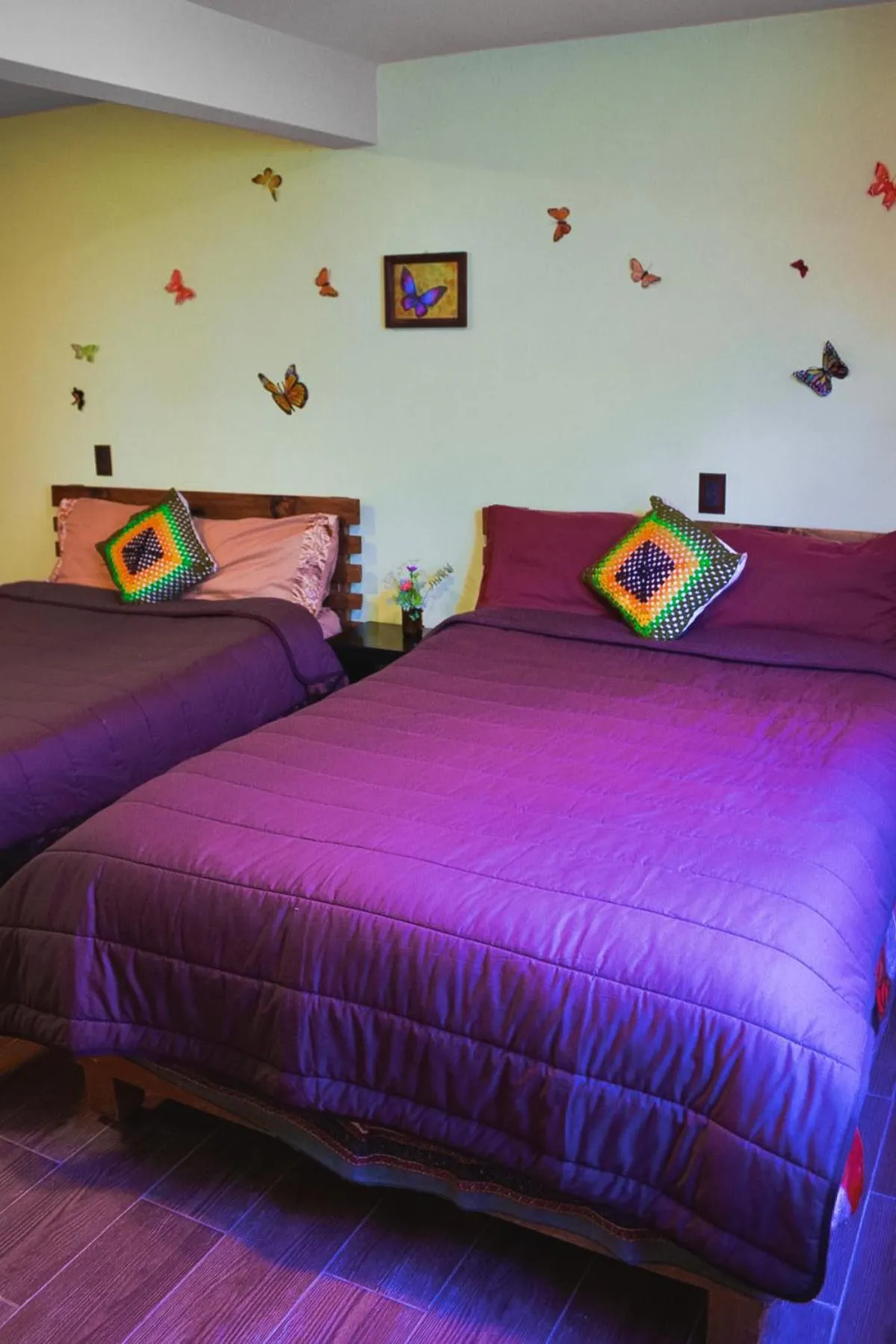 Bed in SiempreViva Hospedaje By GEstores