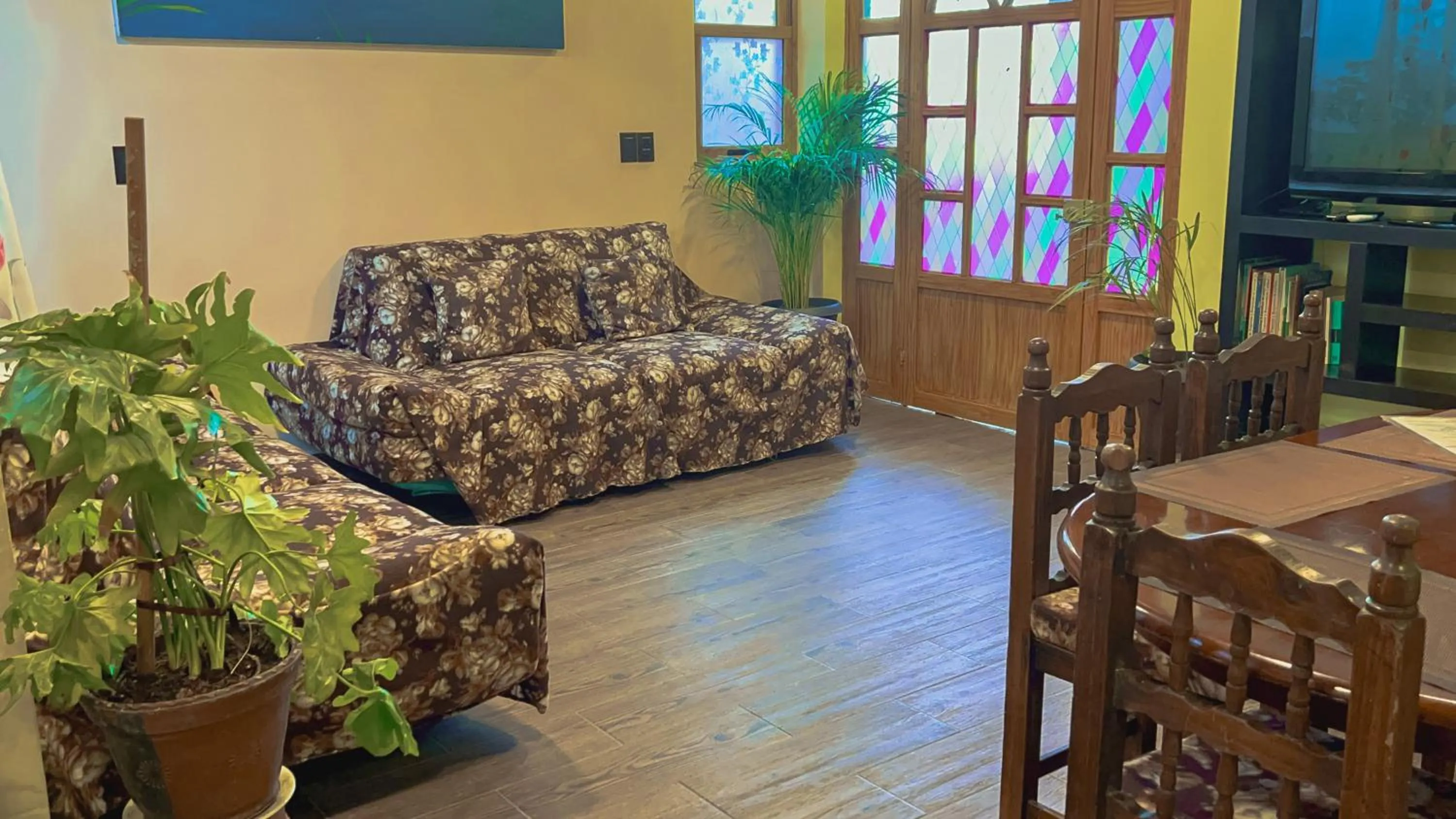 Bed in SiempreViva Hospedaje By GEstores