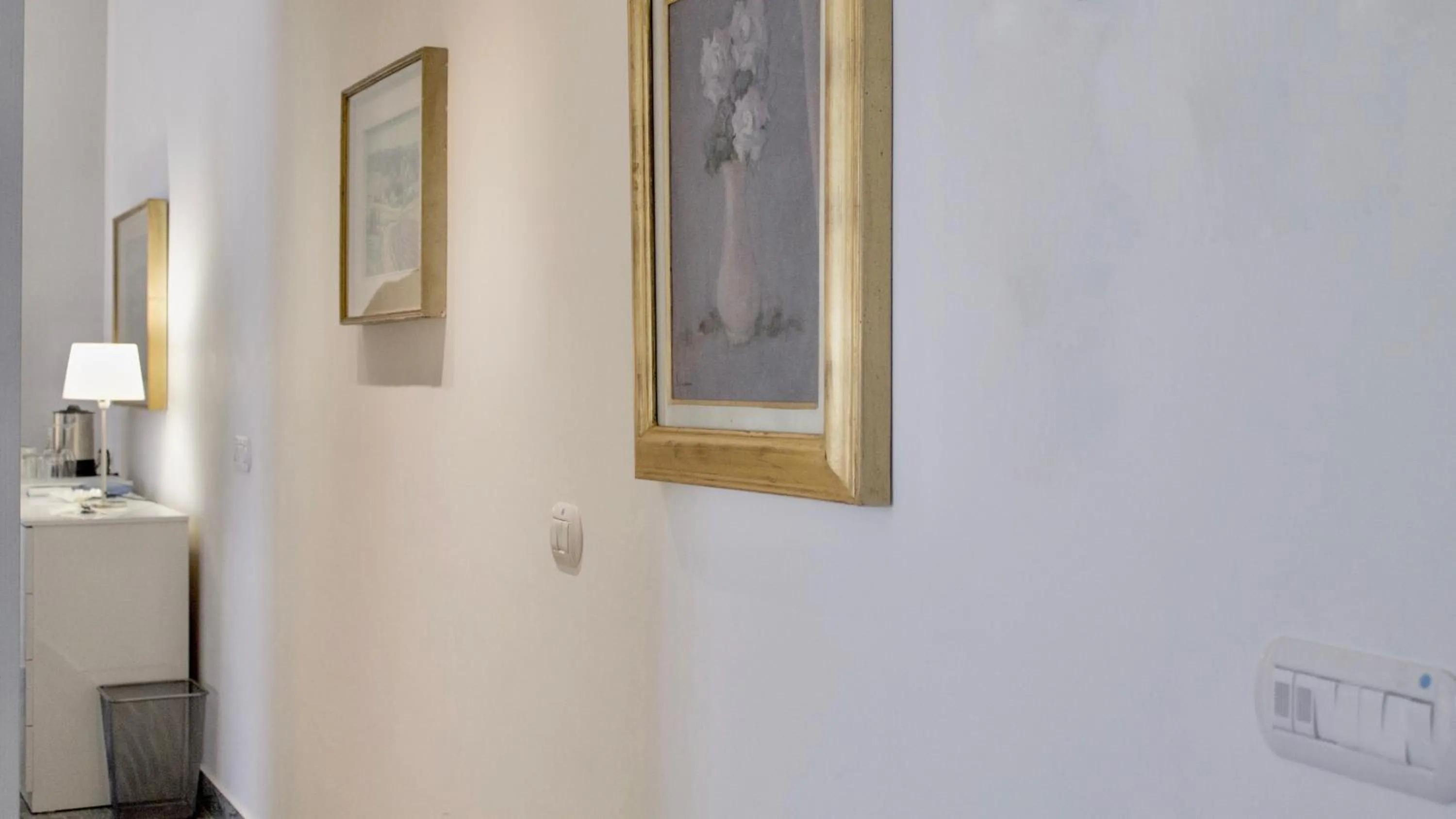 Decorative detail in Aiello Suites Executive