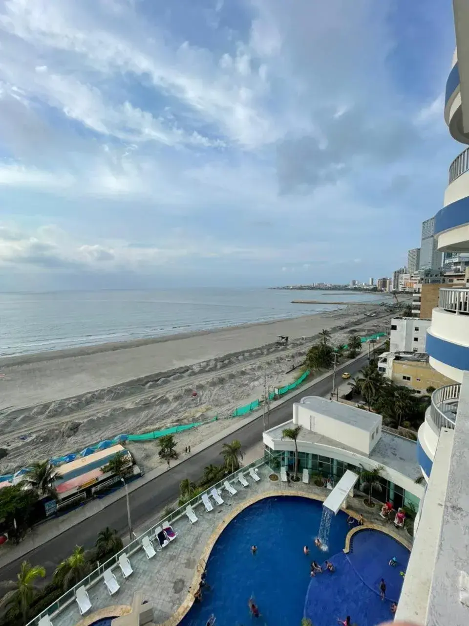 Apartamentos frente al Mar Apartamentos frente al Mar