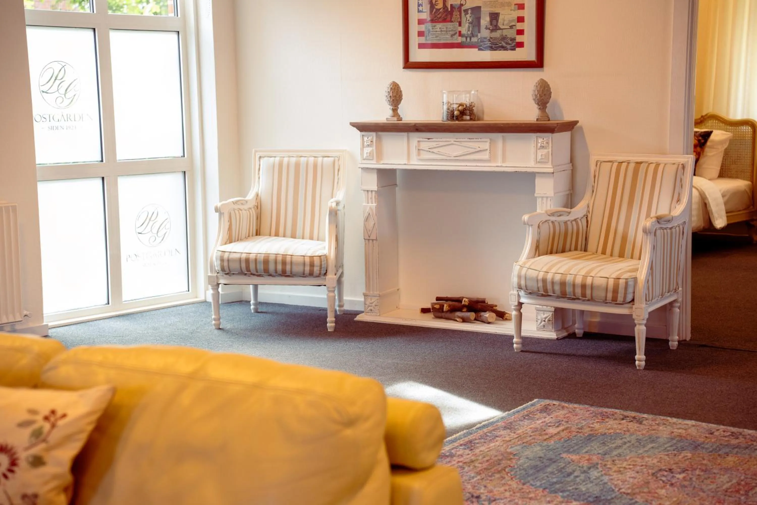 Boutique Hotel Postgården