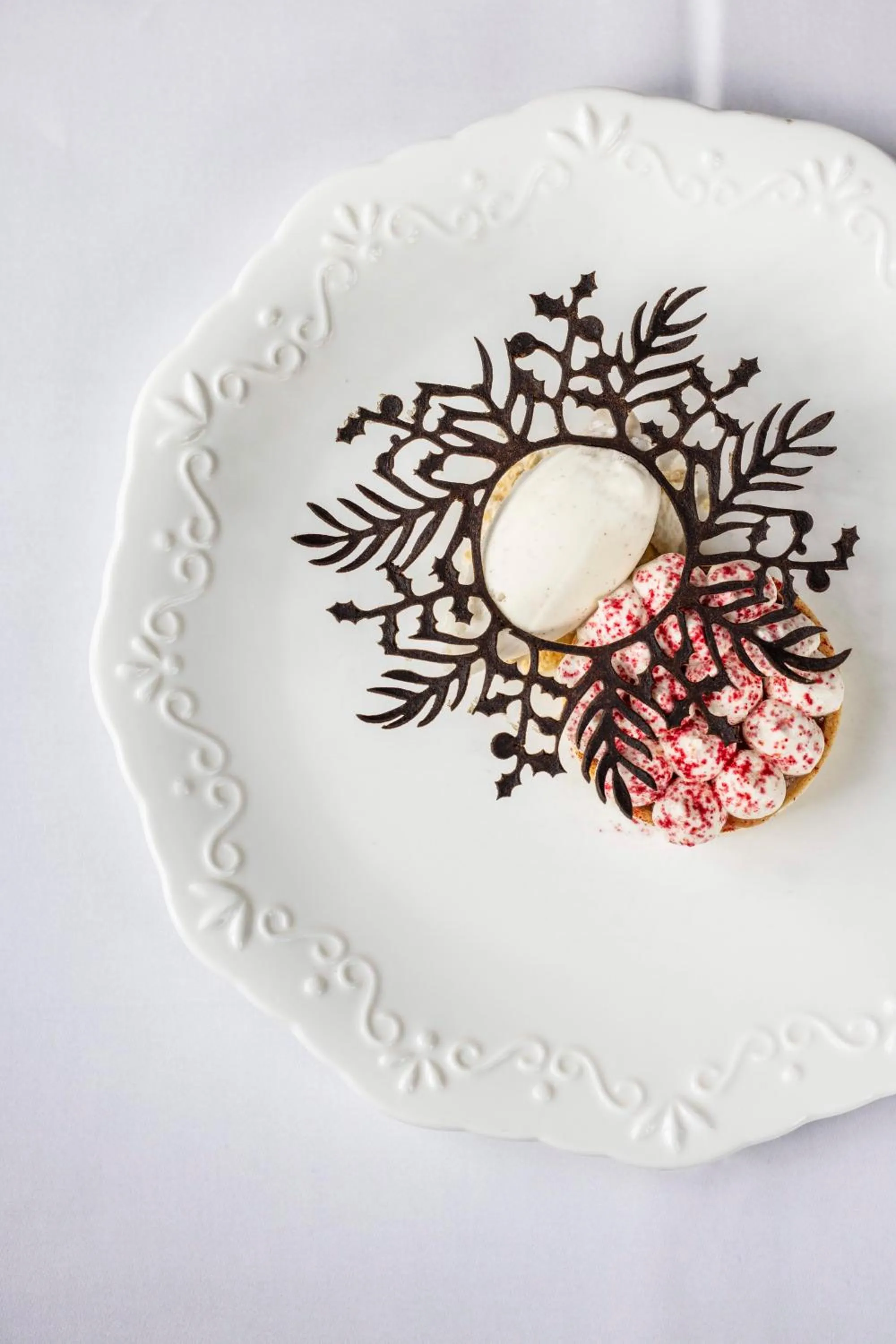 Restaurant/places to eat in Boutique Hotel Postgården