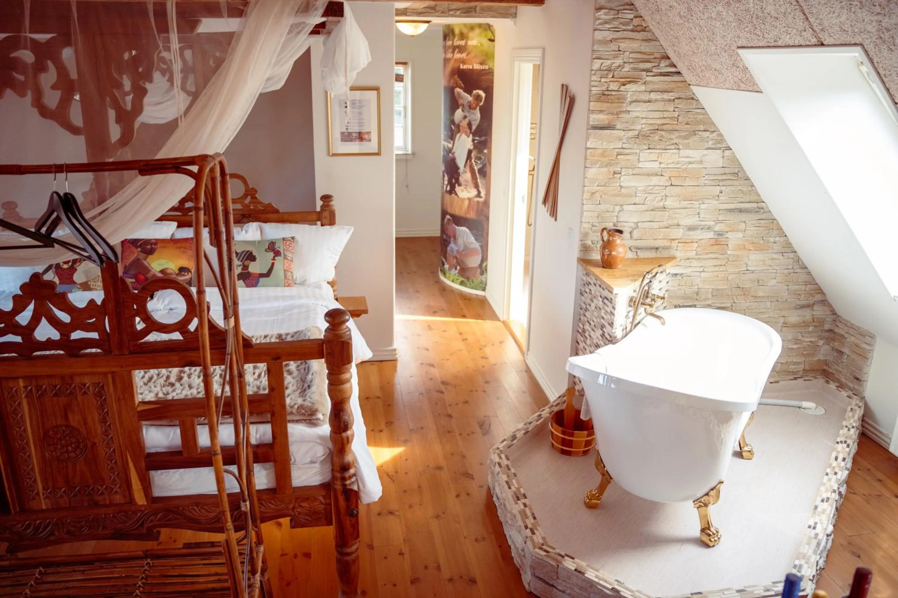 Boutique Hotel Postgården