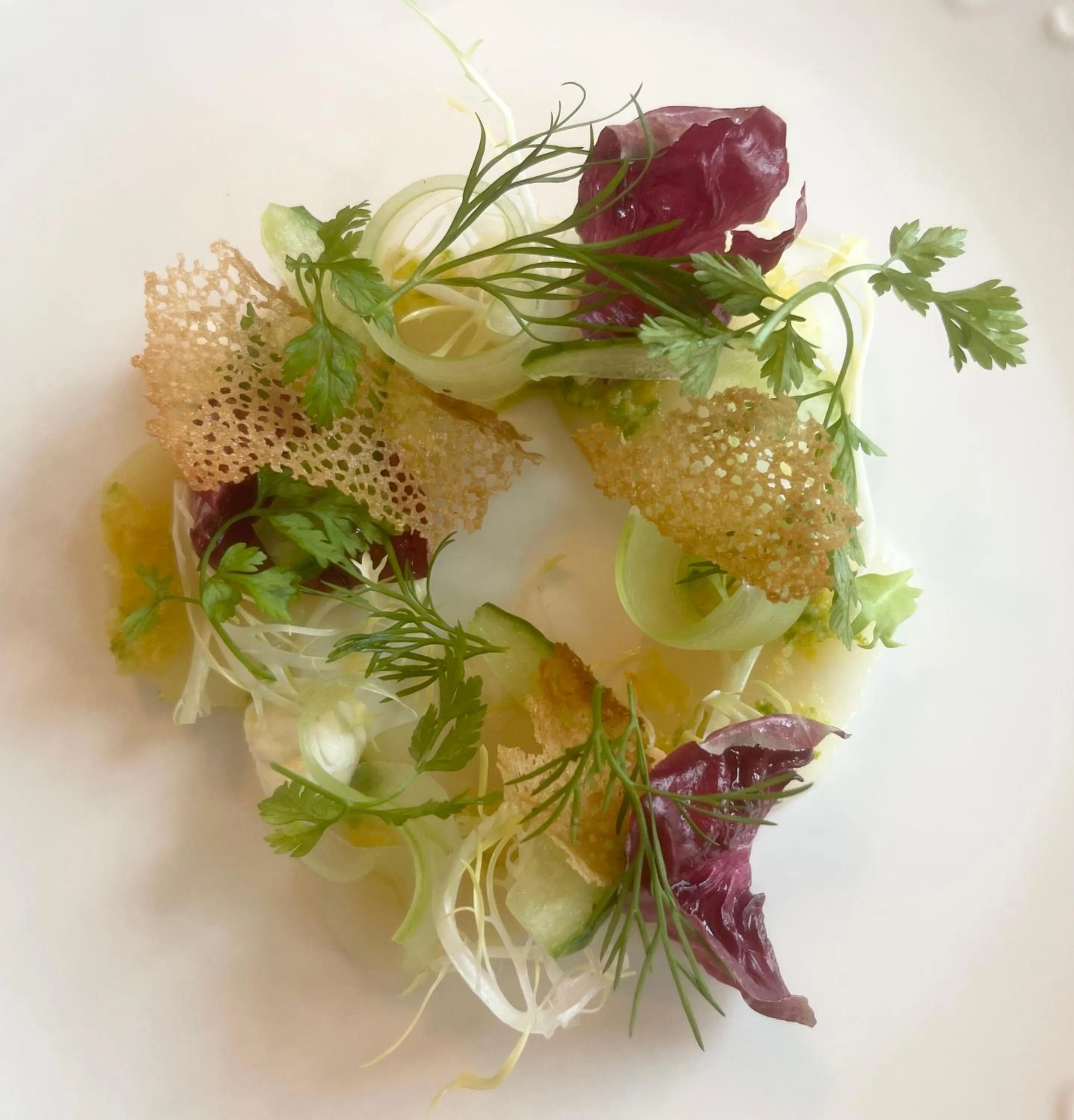 Restaurant/places to eat in Boutique Hotel Postgården