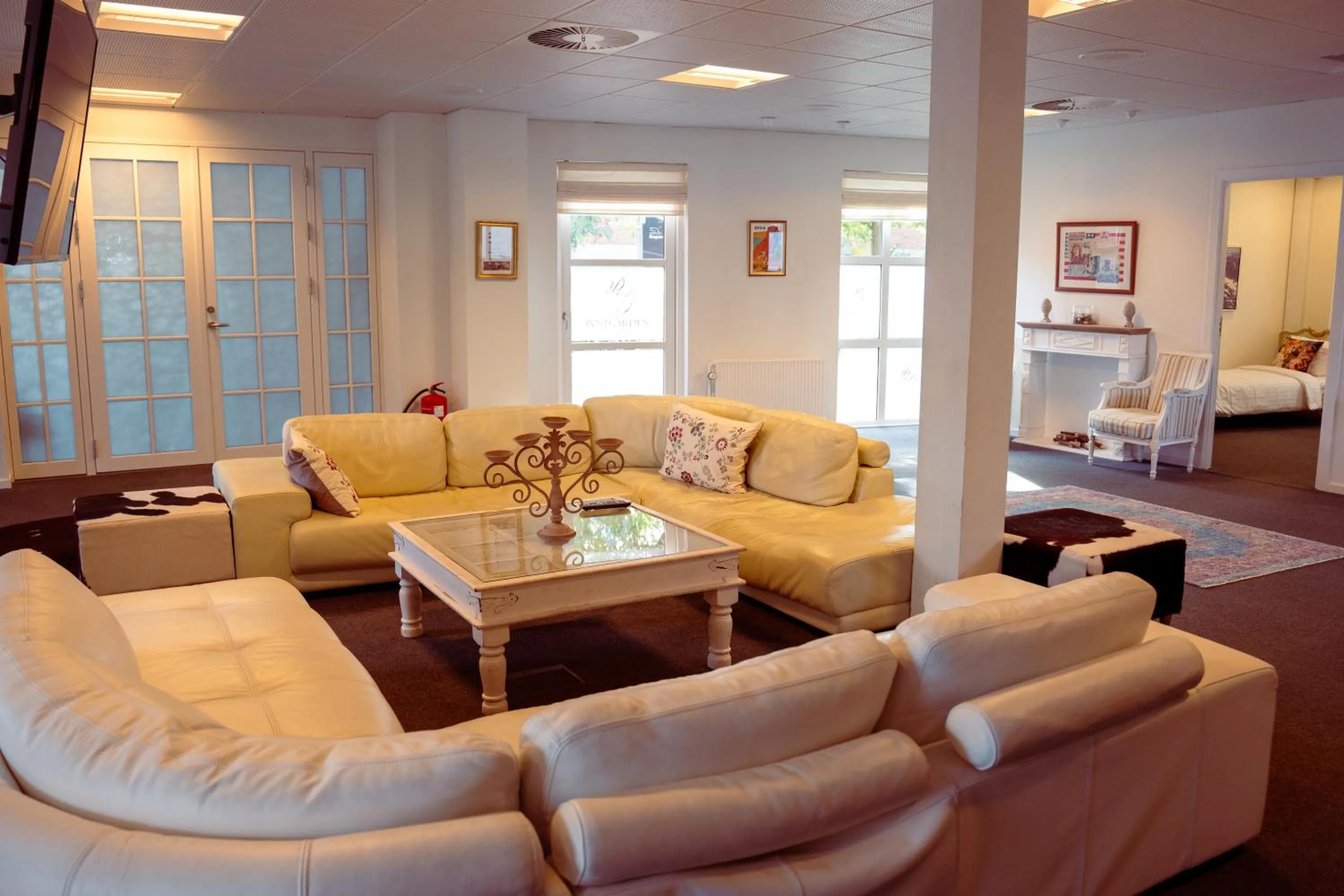 Boutique Hotel Postgården