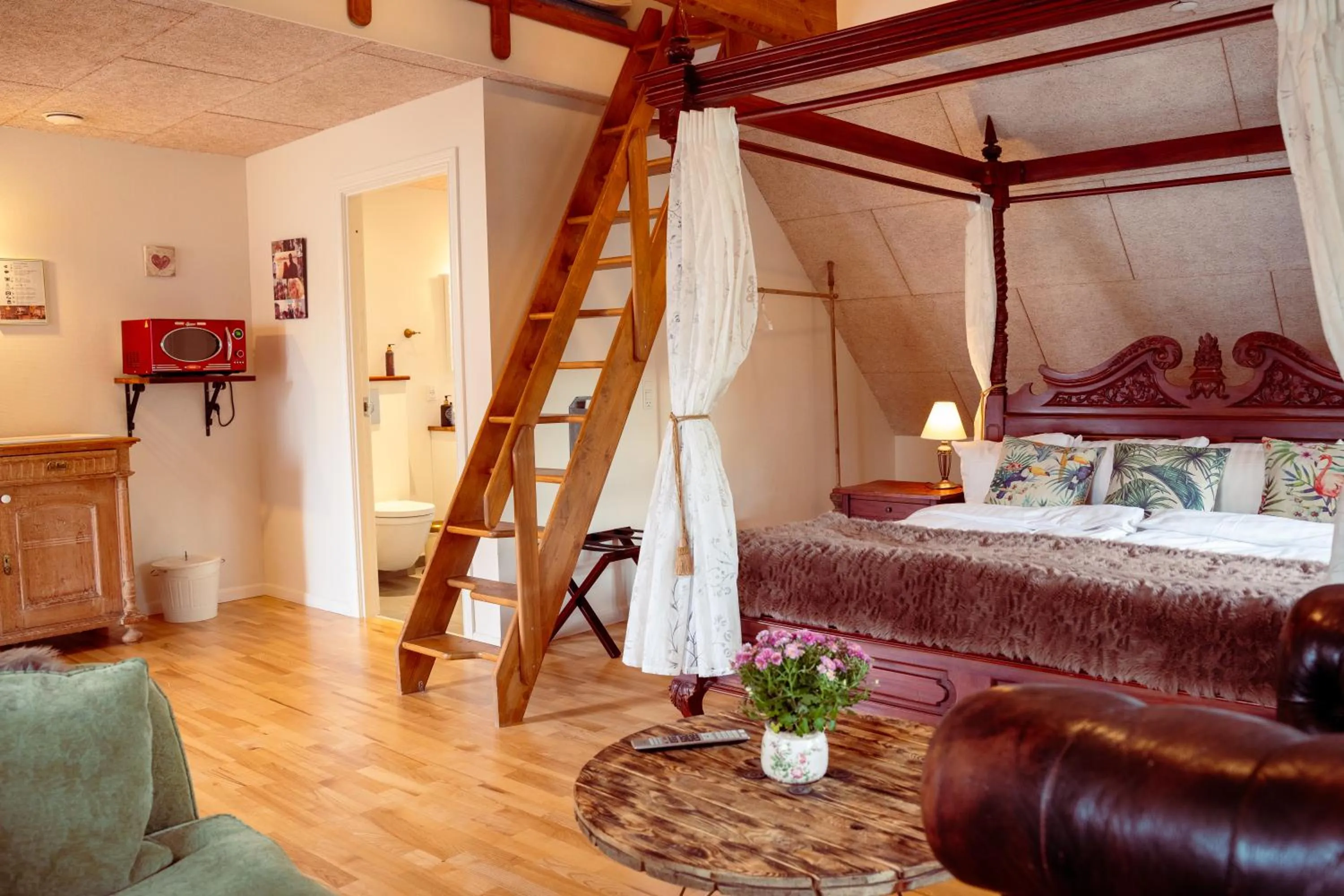 Boutique Hotel Postgården