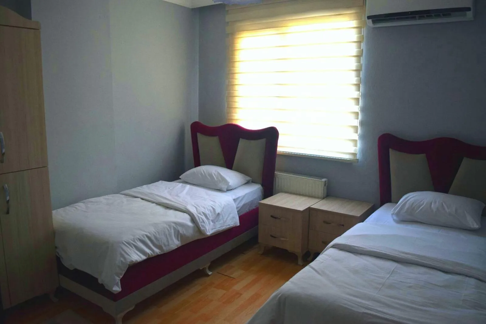 Bedroom in Kuzey suite home