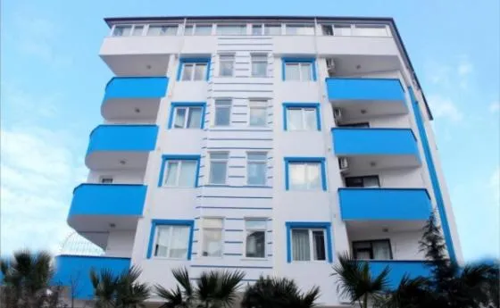 Property building in Kuzey suite home