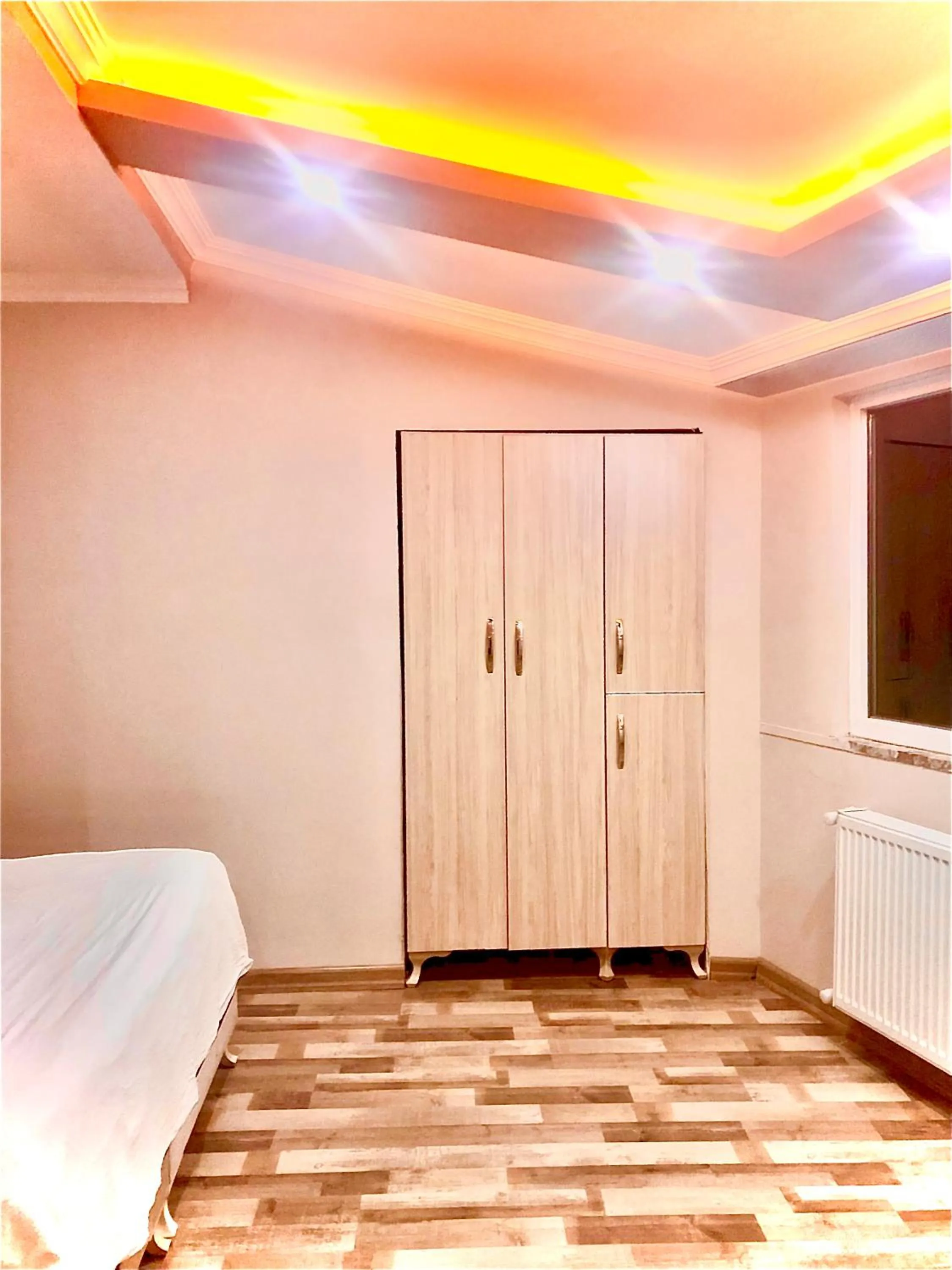 Massage in Kuzey suite home