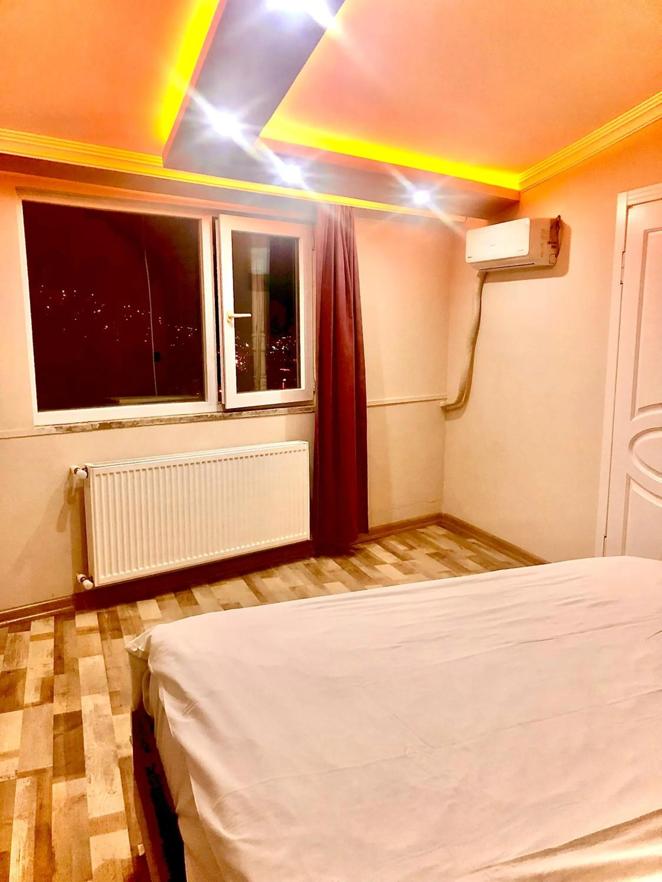 Bedroom in Kuzey suite home