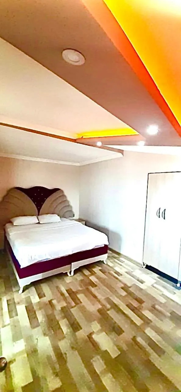 Bedroom in Kuzey suite home