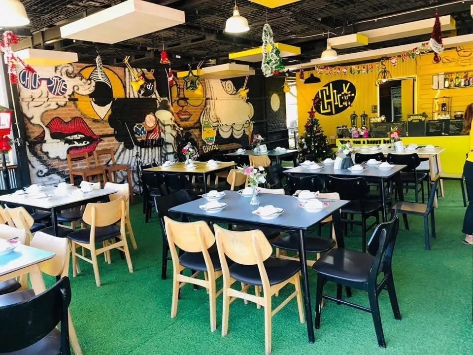 Restaurant/places to eat in Chick Resort Khao Kho