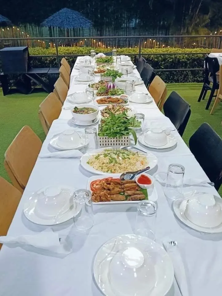 Food and drinks in Chick Resort Khao Kho