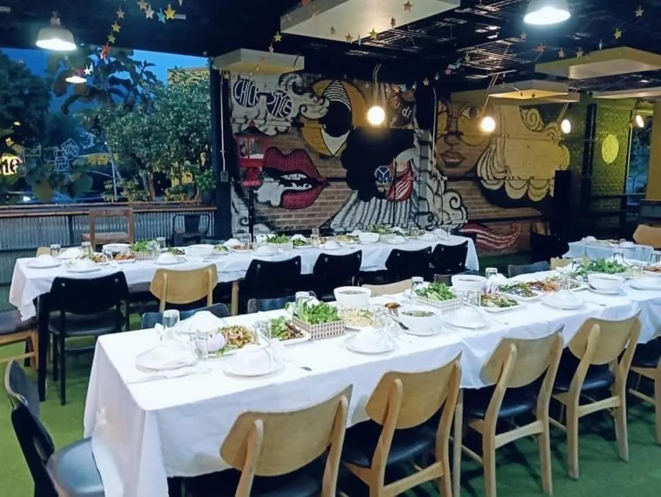 Banquet/Function facilities in Chick Resort Khao Kho