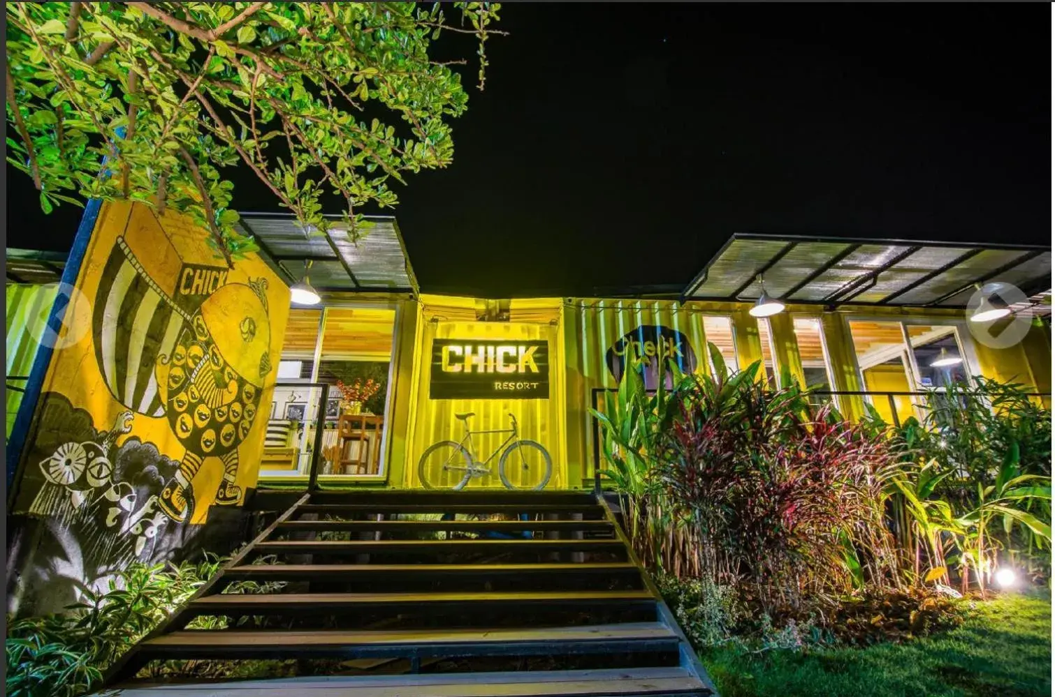 Chick Resort Khao Kho Chick Resort Khao Kho