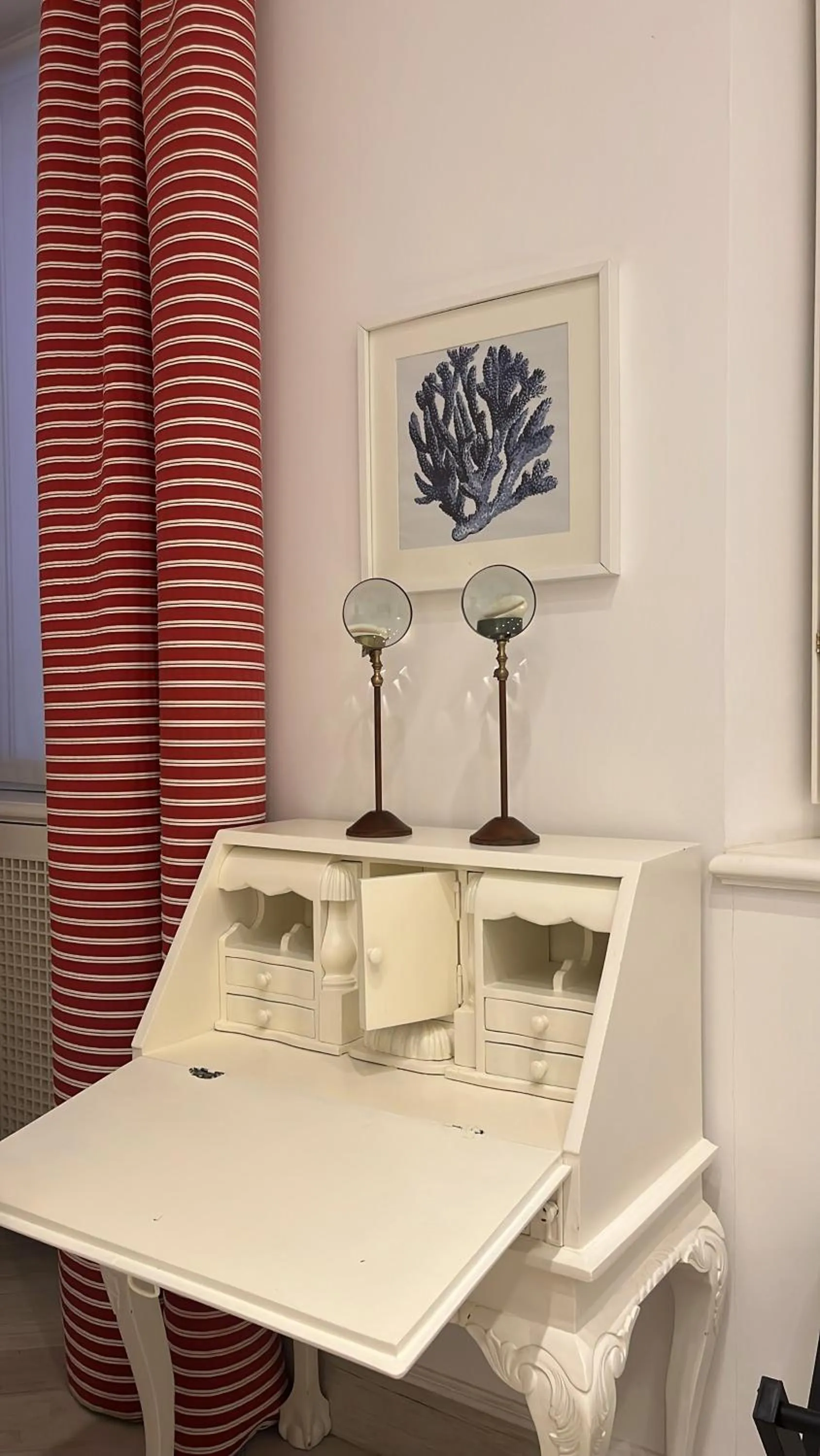 Property building in Hotel Marina Charming Rooms