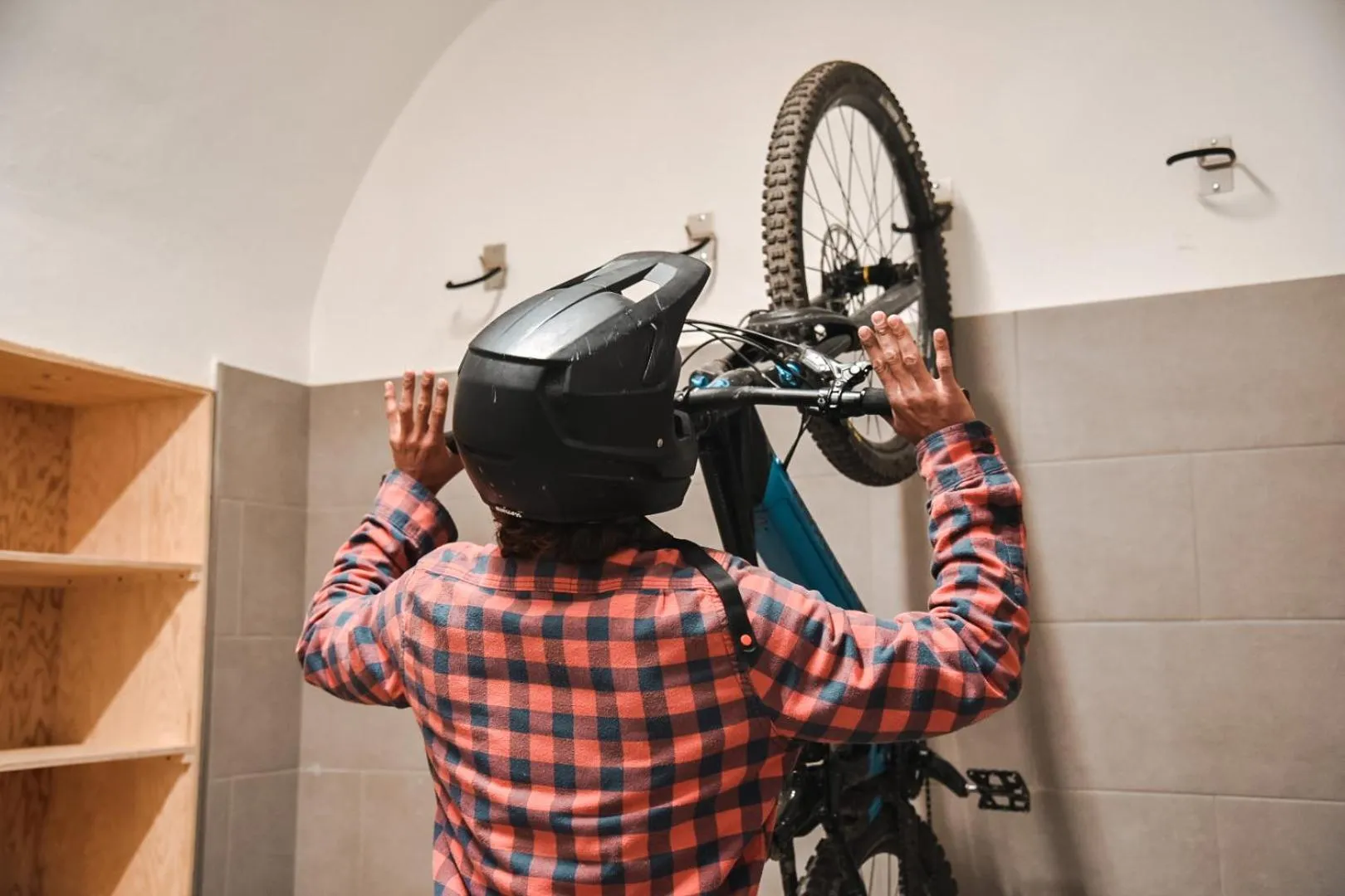 Cycling in Hotel Marina Charming Rooms