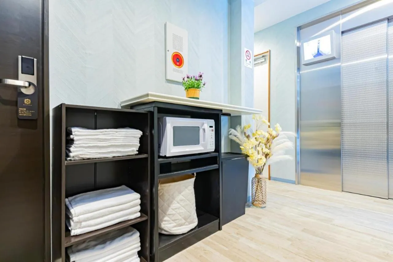 Area and facilities in JA Hotel Betencho