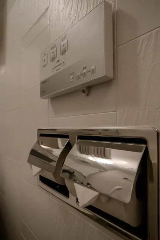 Area and facilities in JA Hotel Betencho