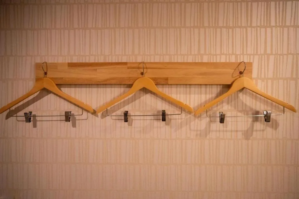 Area and facilities in JA Hotel Betencho