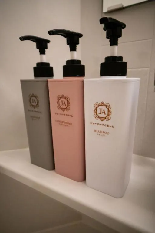 Bathroom in JA Hotel Betencho