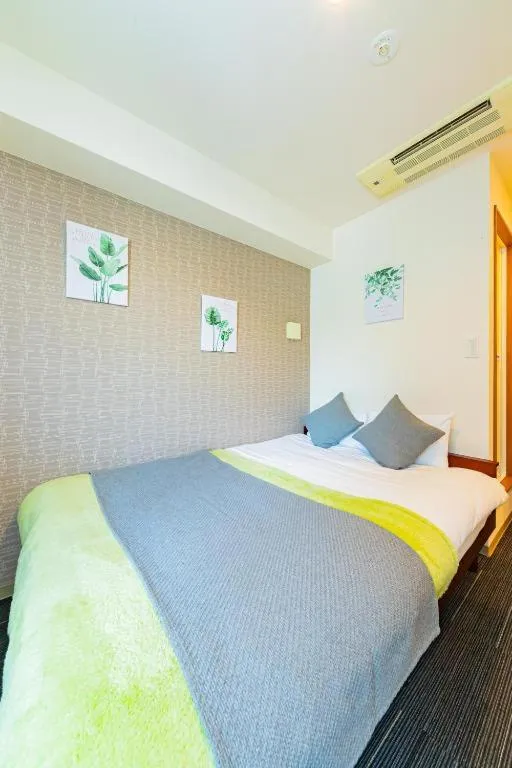 Bed in JA Hotel Betencho