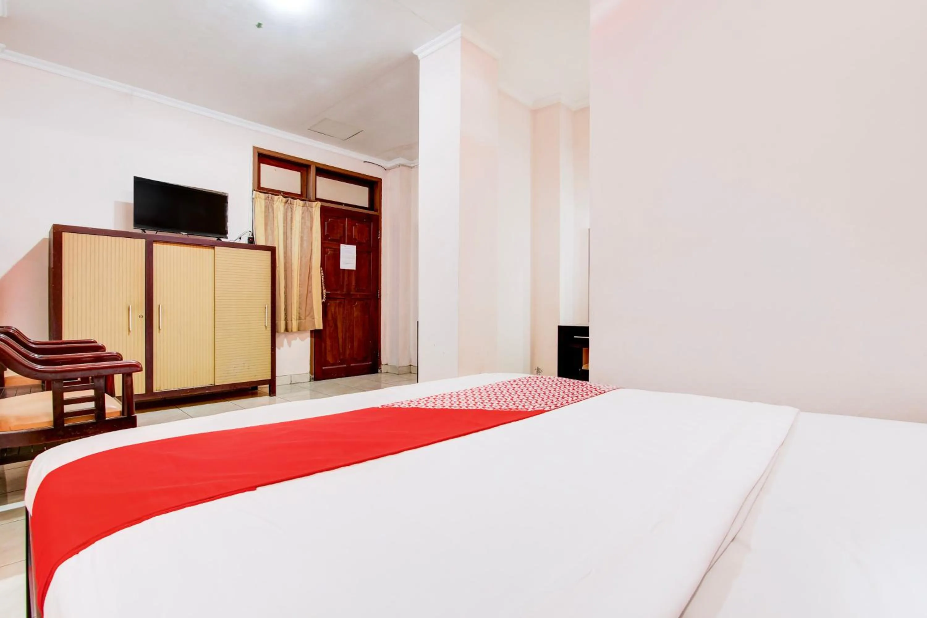 Bedroom, Bed in Collection O Simpang Lima Near Simpang Lima Semarang Formerly Hotel Eben Haezer