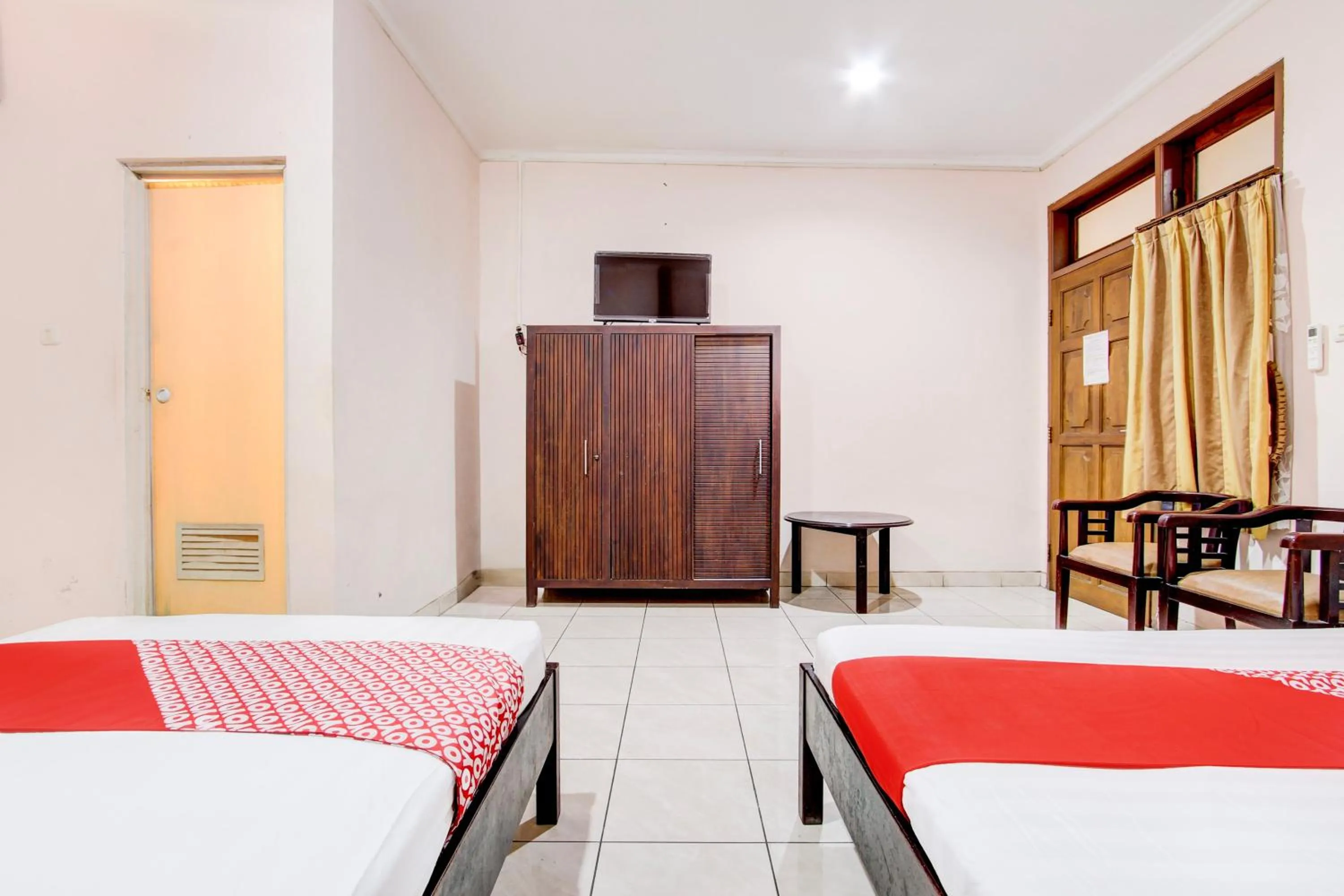 Bedroom, Bed in Collection O Simpang Lima Near Simpang Lima Semarang Formerly Hotel Eben Haezer