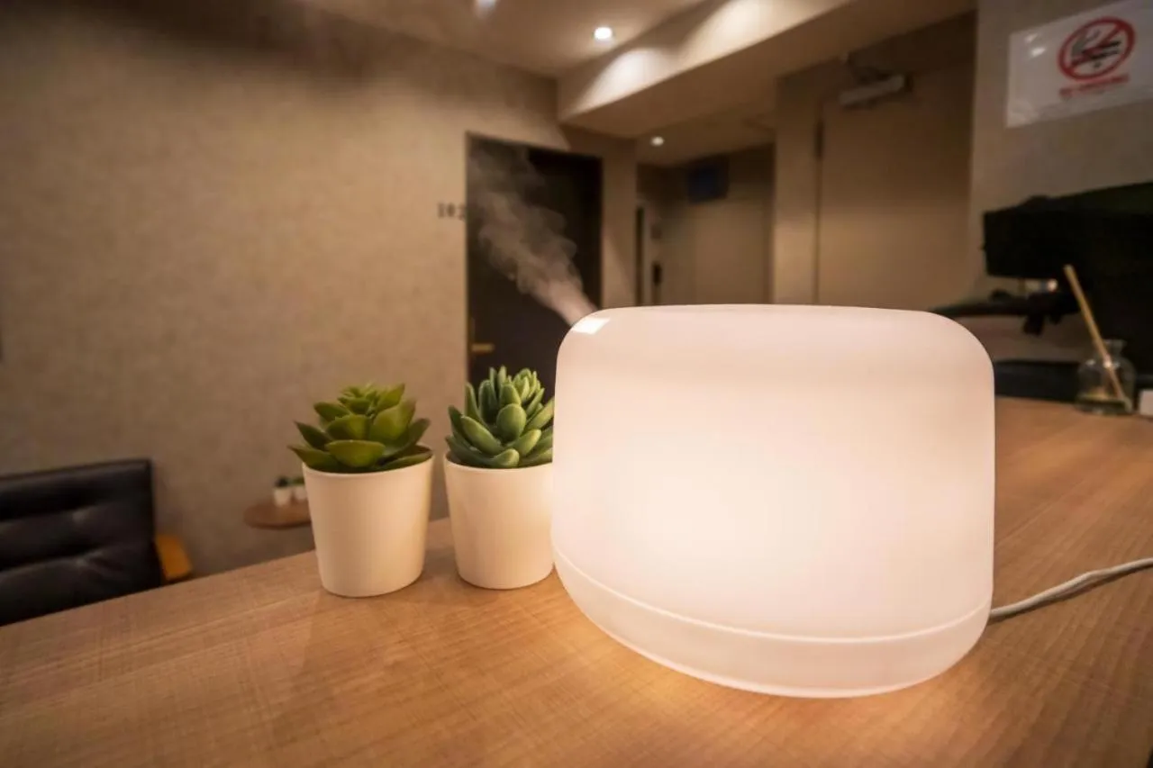 Area and facilities in JA Hotel Namba