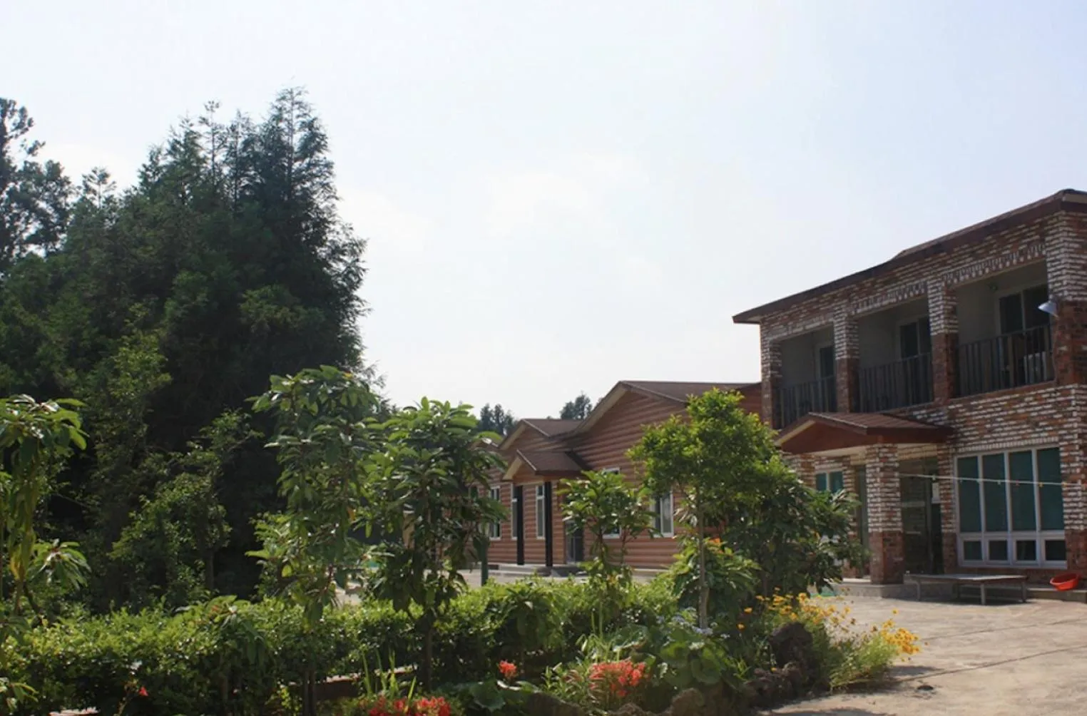 Jeju TS Youth Hostel & Resort