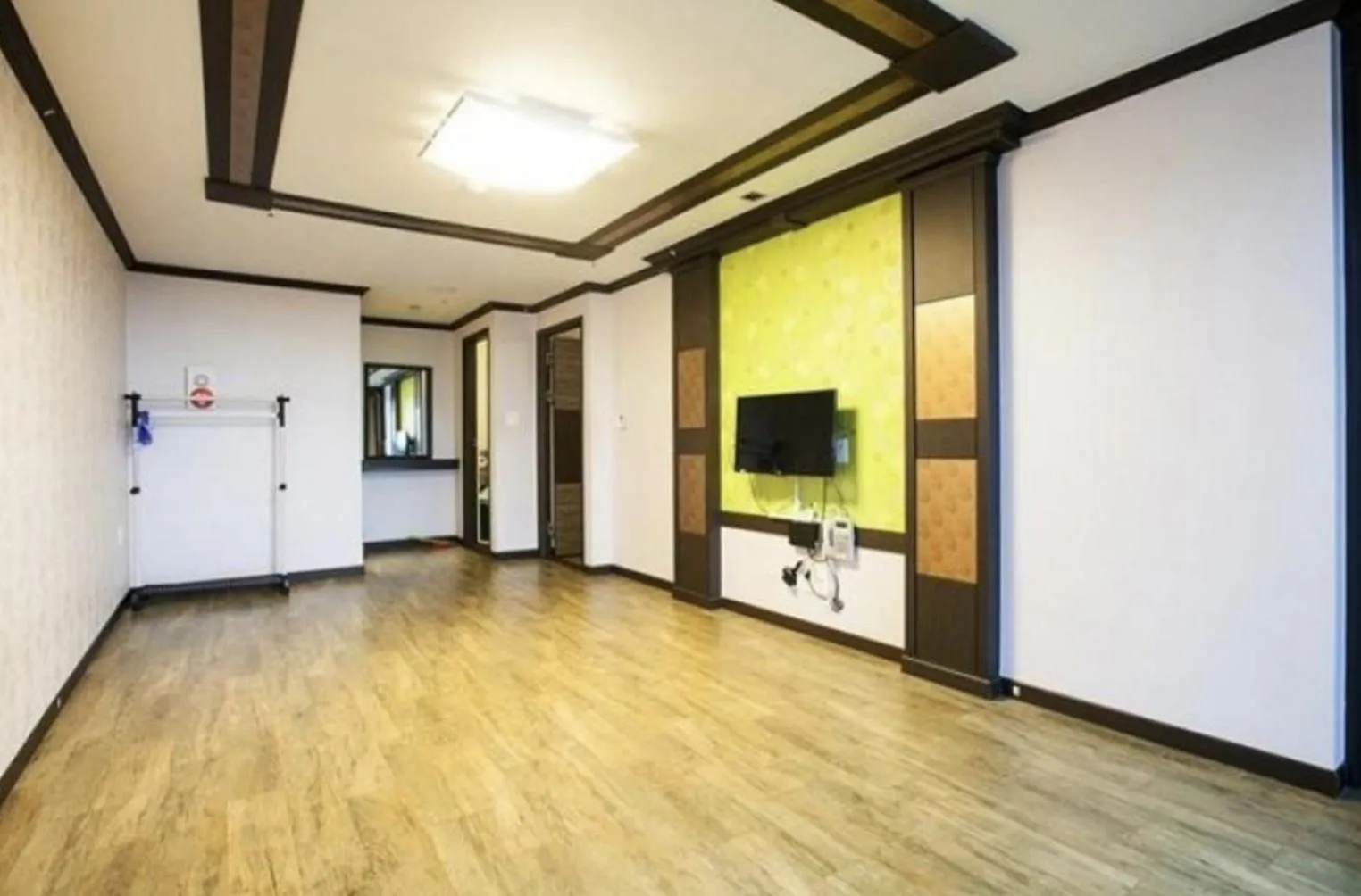 Jeju TS Youth Hostel & Resort