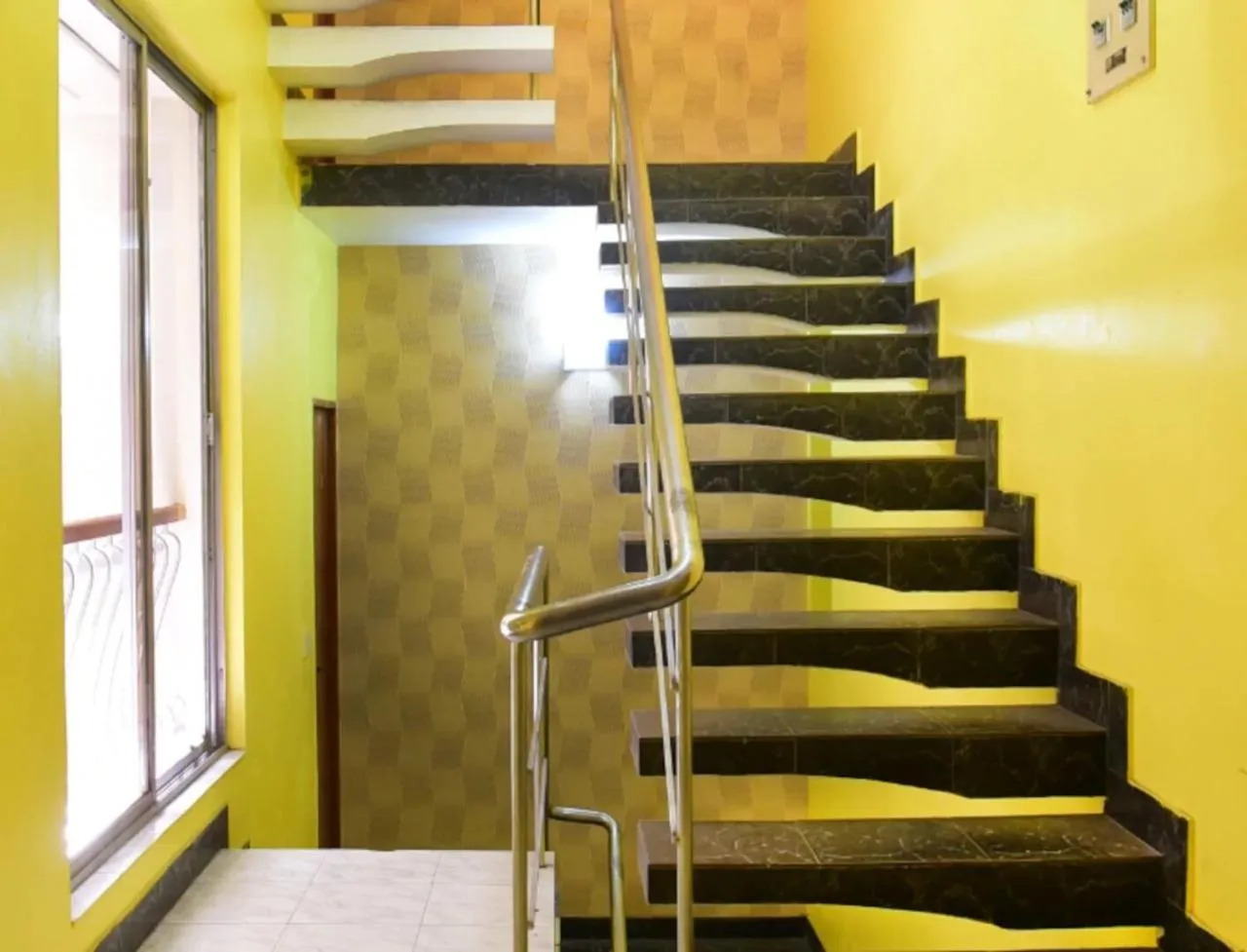 Lobby or reception in Malar Residencee