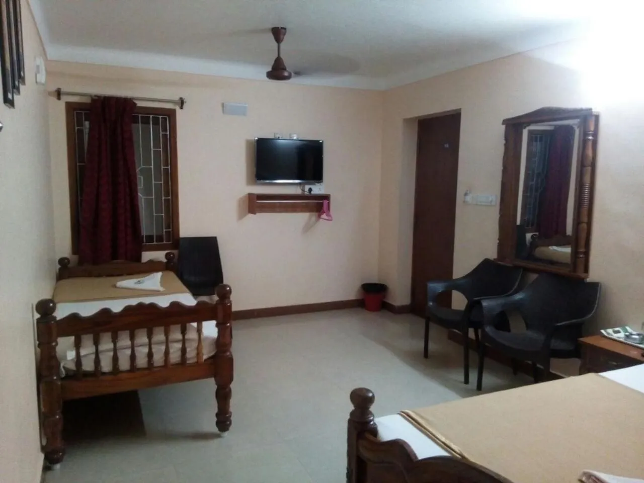 TV and multimedia in Malar Residencee