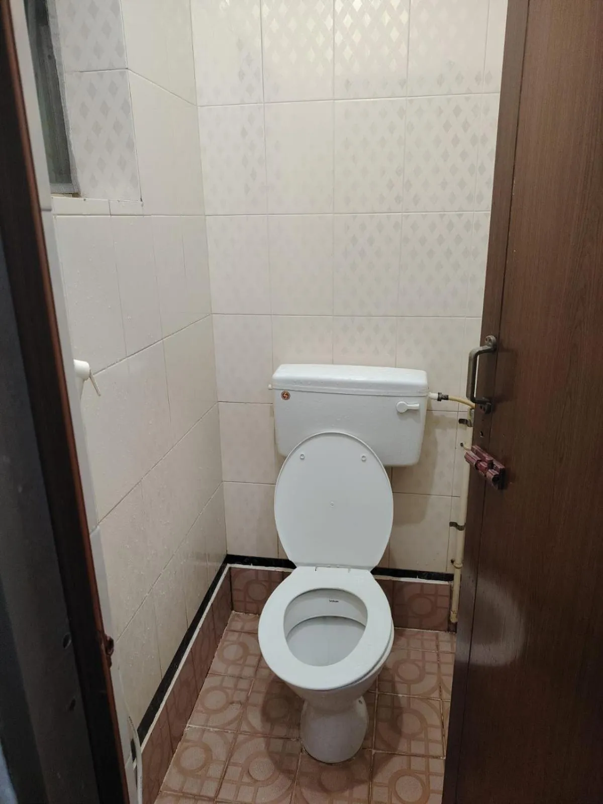 Bathroom in Malar Residencee