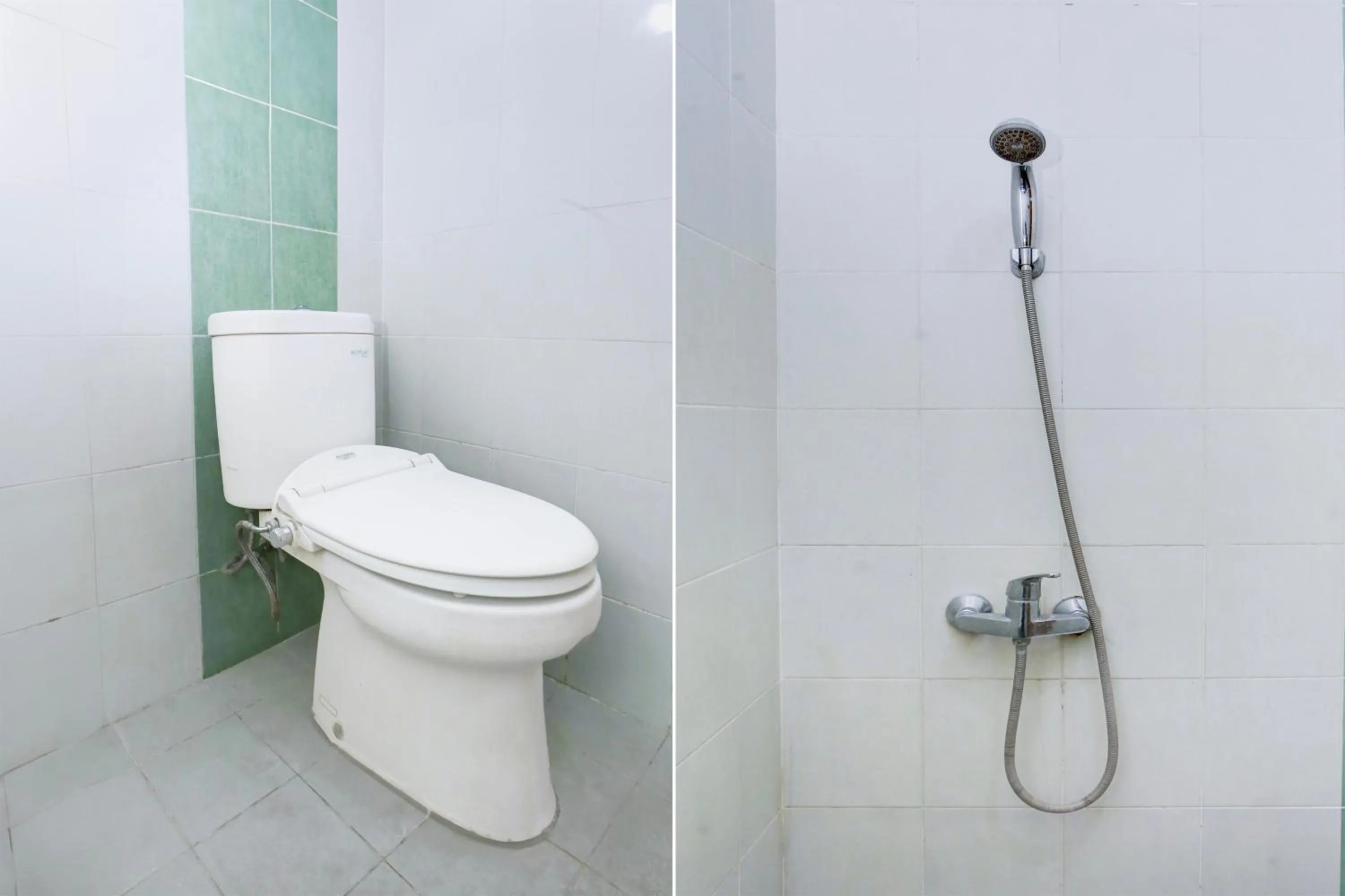 Bathroom in Hotel O Tangerang Near Supermall Karawaci Formerly Bromo 18