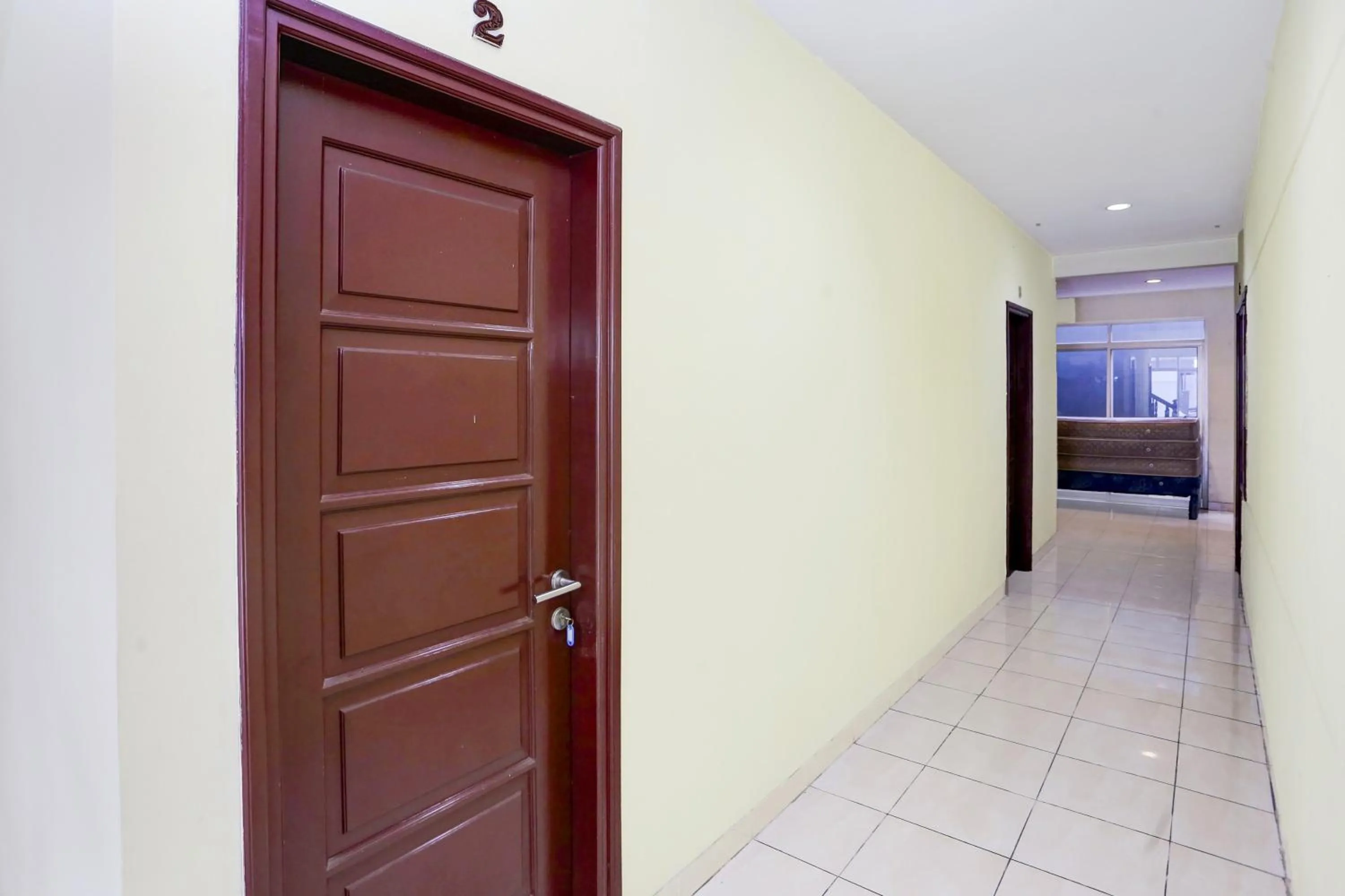 Lobby or reception in Hotel O Tangerang Near Supermall Karawaci Formerly Bromo 18